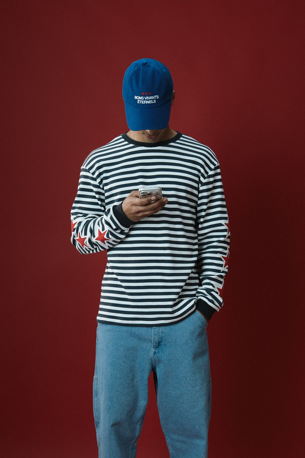 Bons Vivants Éternels, Cap Big Blue