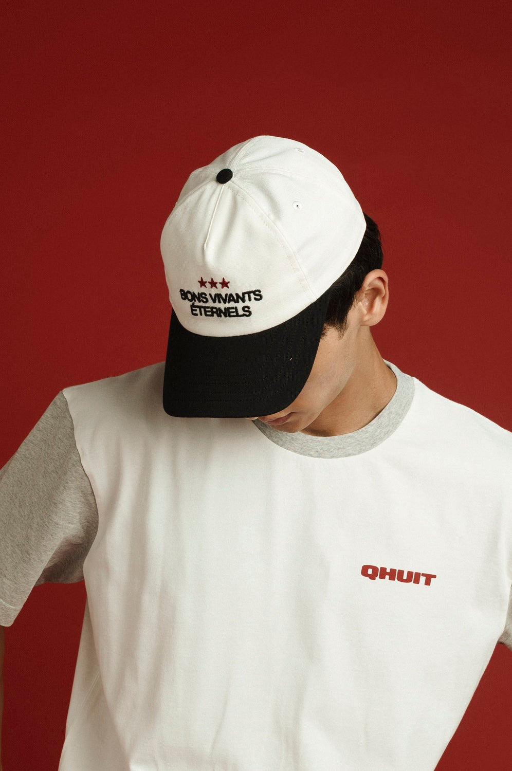 Bons Vivants Éternels, Cap Off White