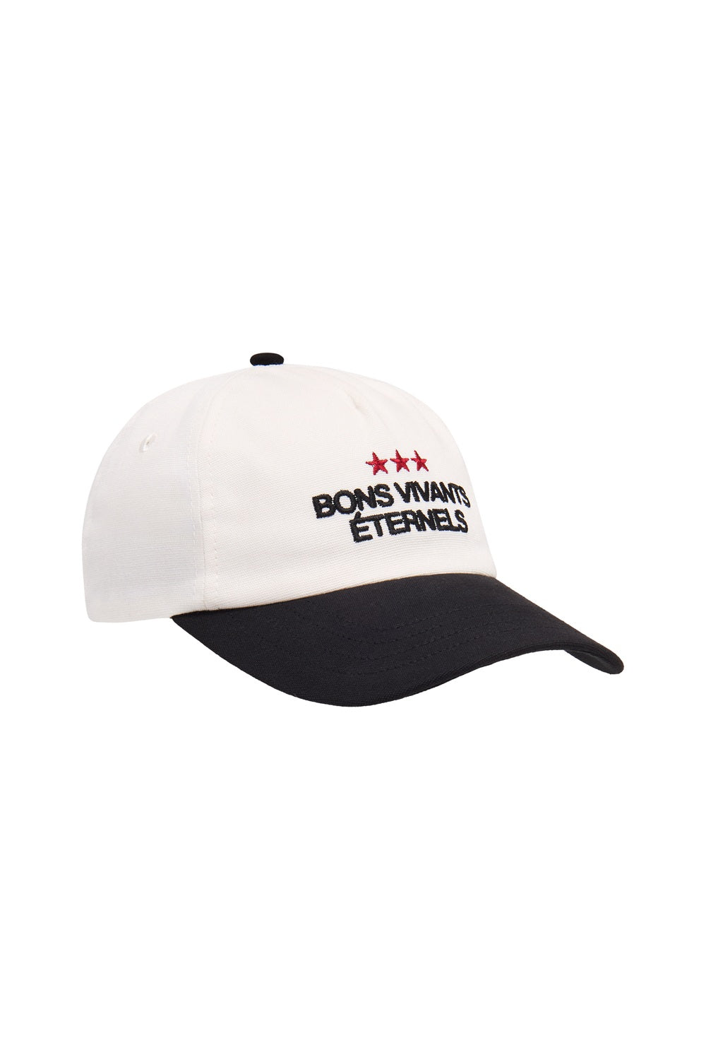 Bons Vivants Éternels, Cap Off White