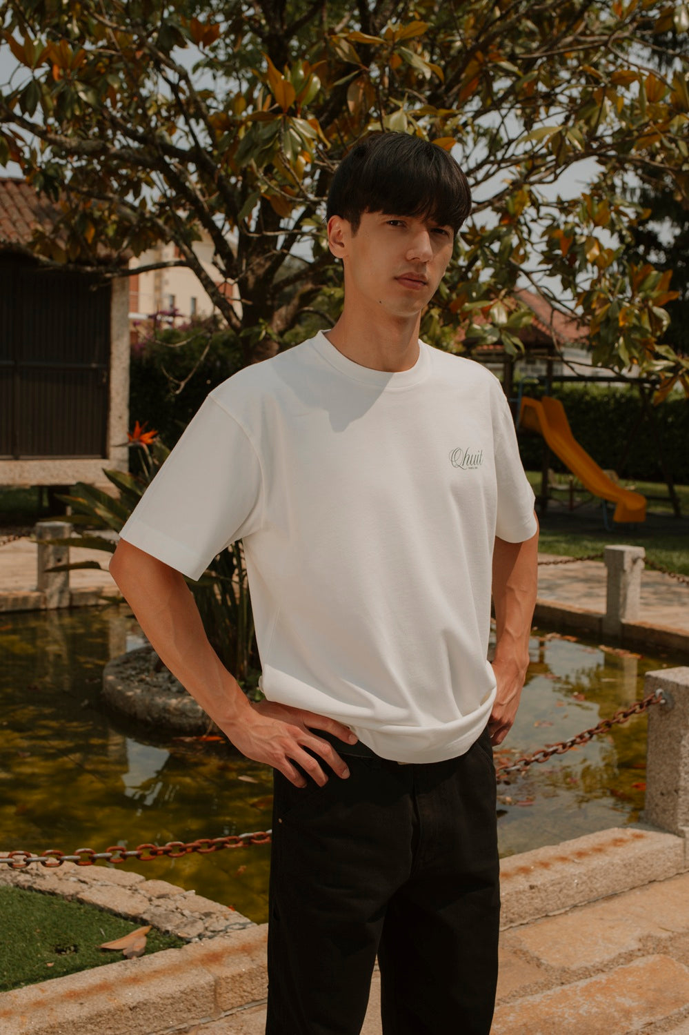 Celebrate, T-Shirt Off White