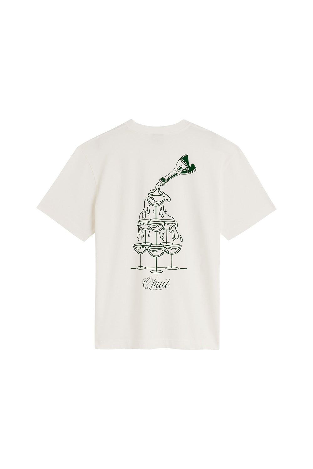 Celebrate, T-Shirt Off White