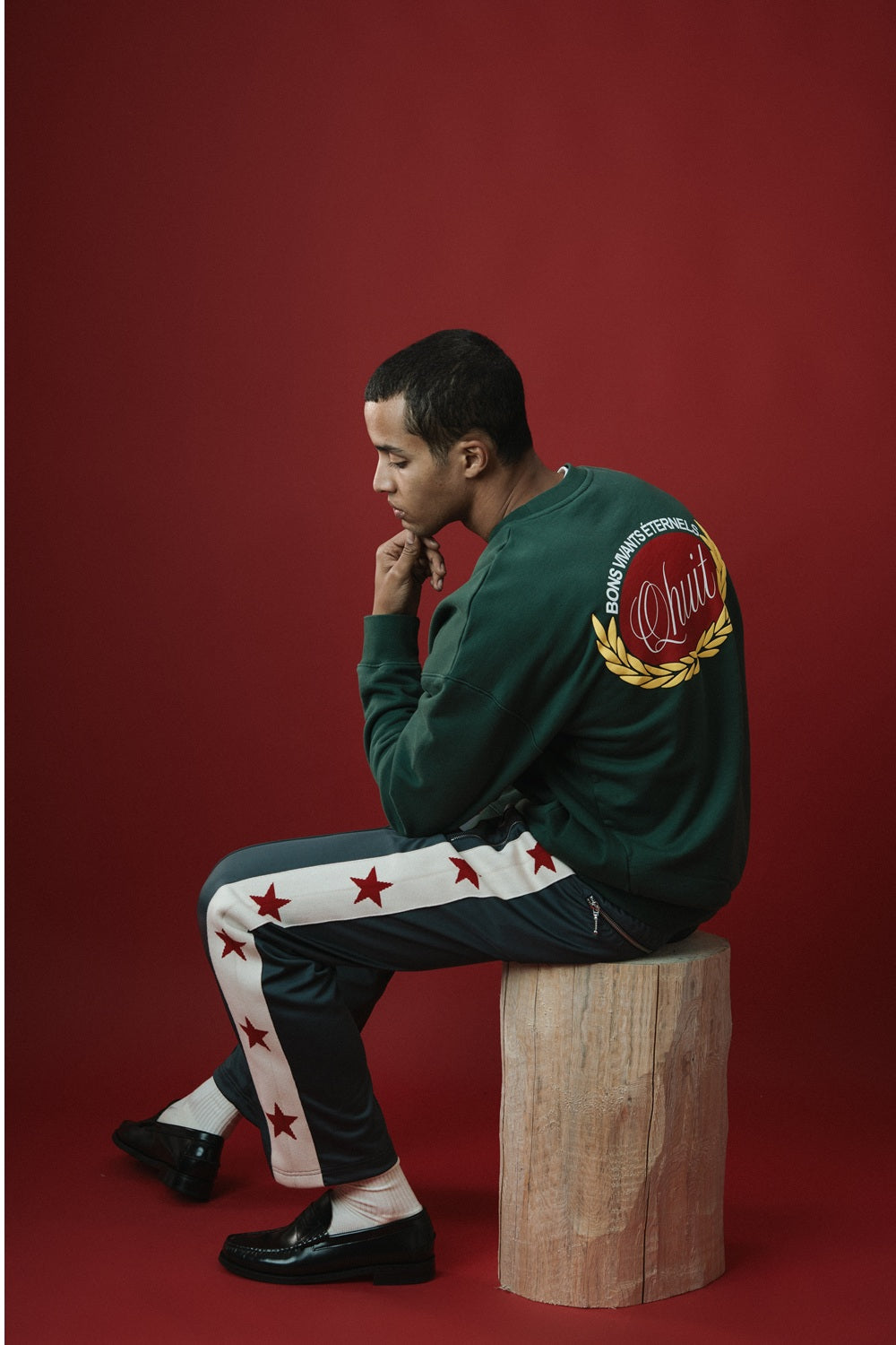 Championship, Track Pants Blue