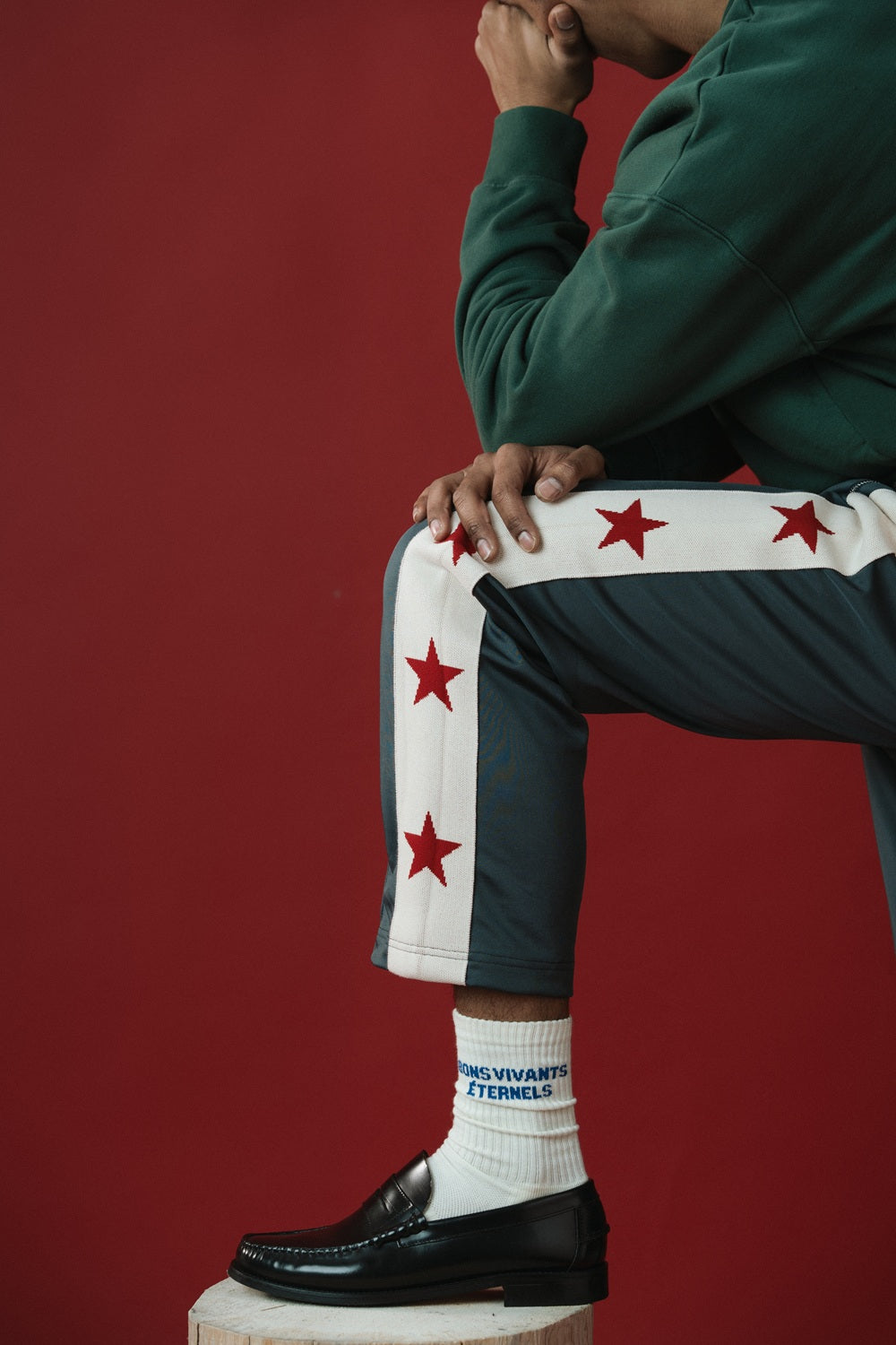 Championship, Track Pants Blue