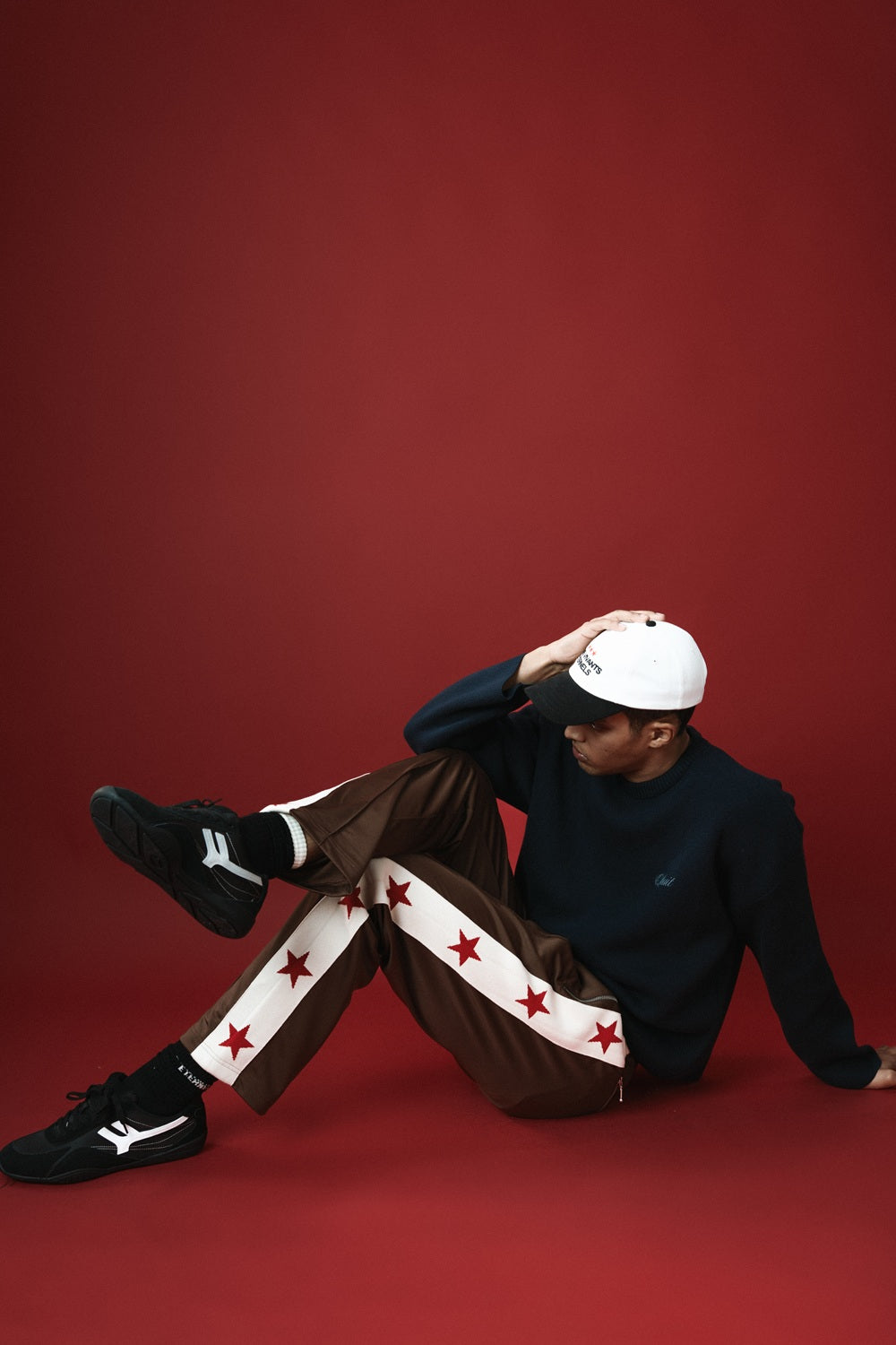 Championship, Track Pants Brown