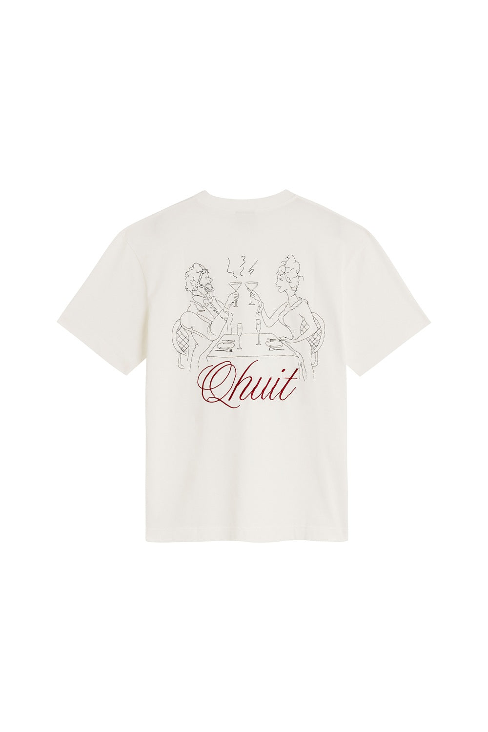 Cin Cin, T-Shirt Off White