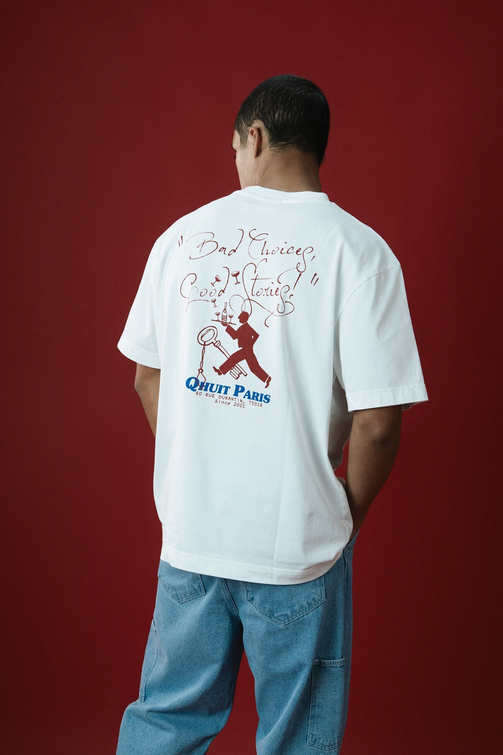 Choices, T-shirt Off-White