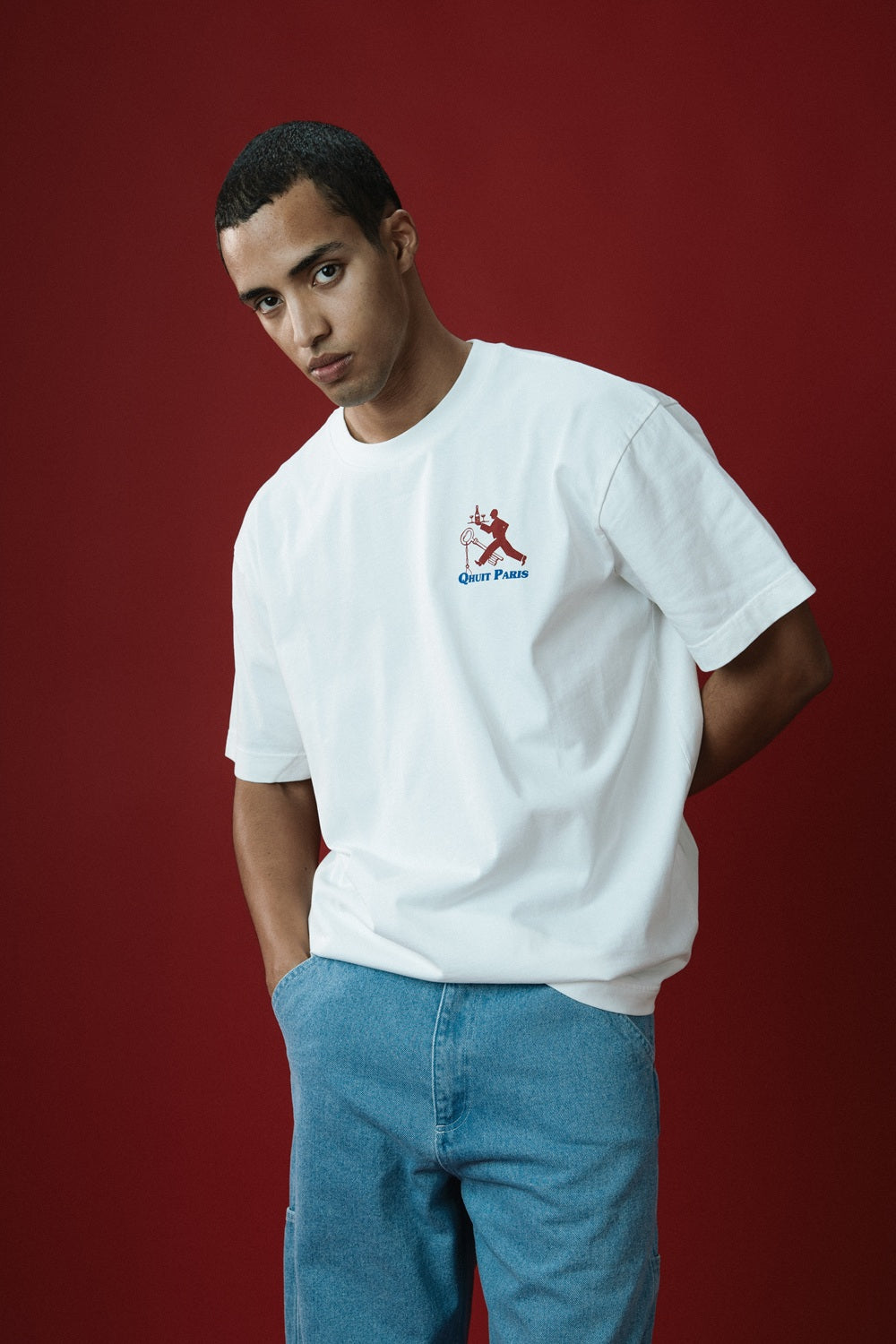 Choices, T-shirt Off-White