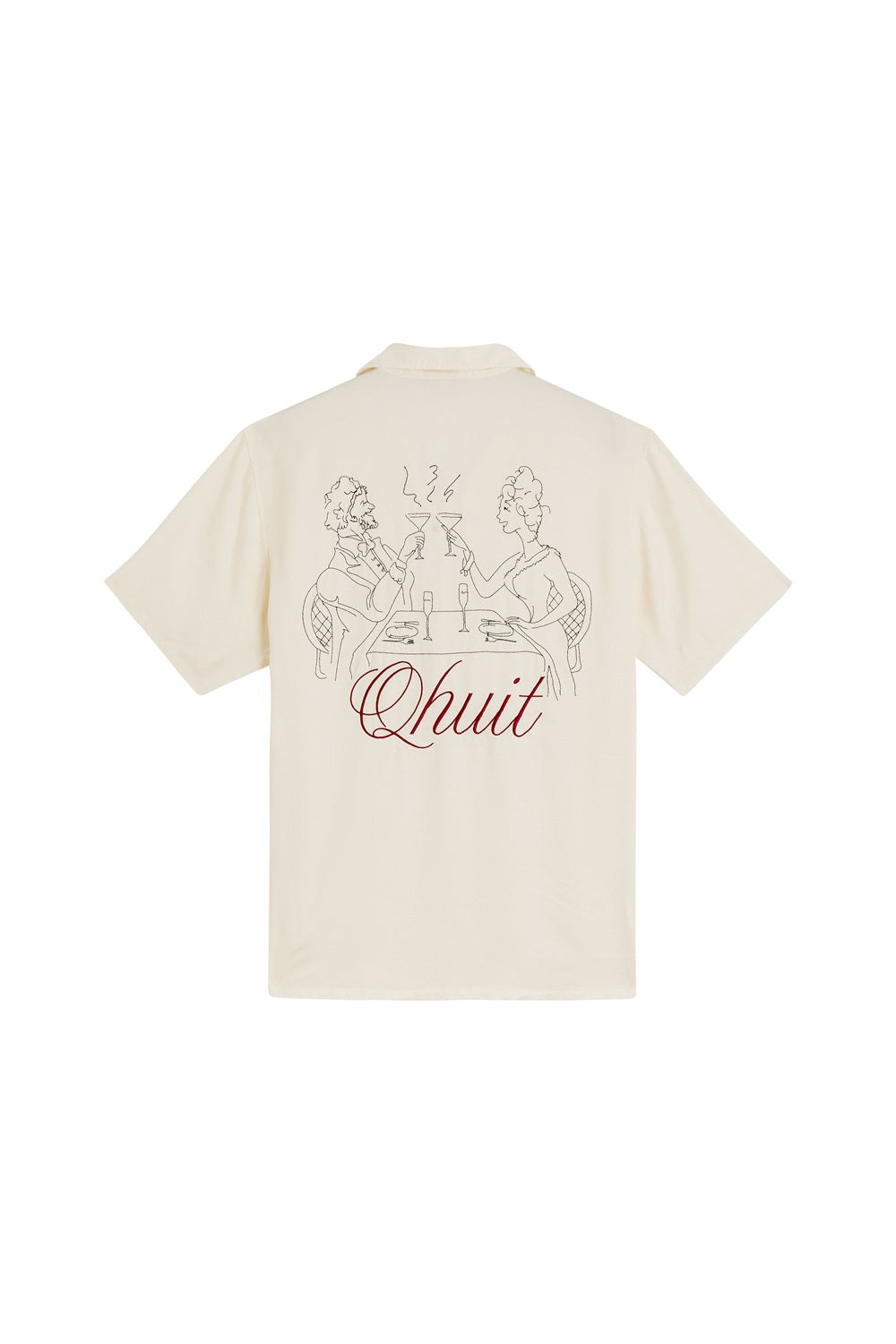 Cin Cin, Shirt Pearl