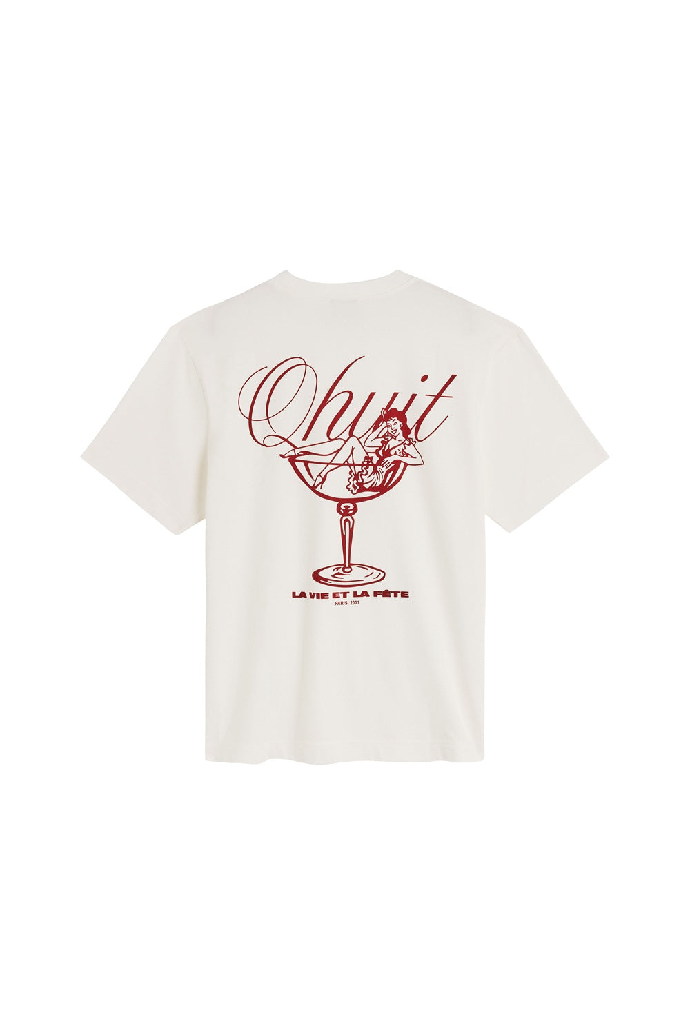 Happy Hour, T-Shirt Off White