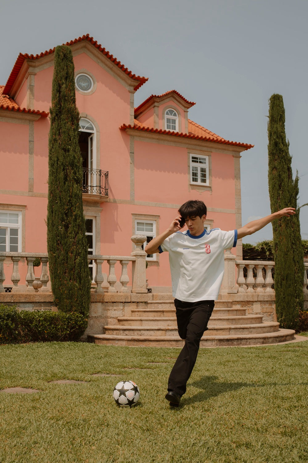 Huit, T-shirt Off White