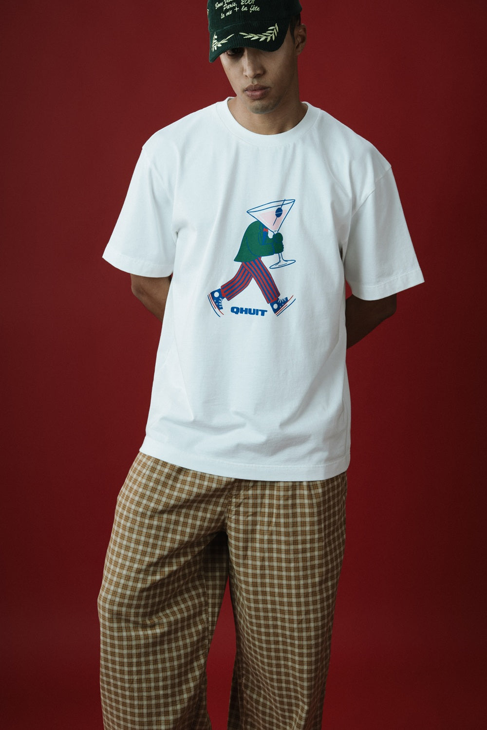 Mixology, T-shirt Off-White