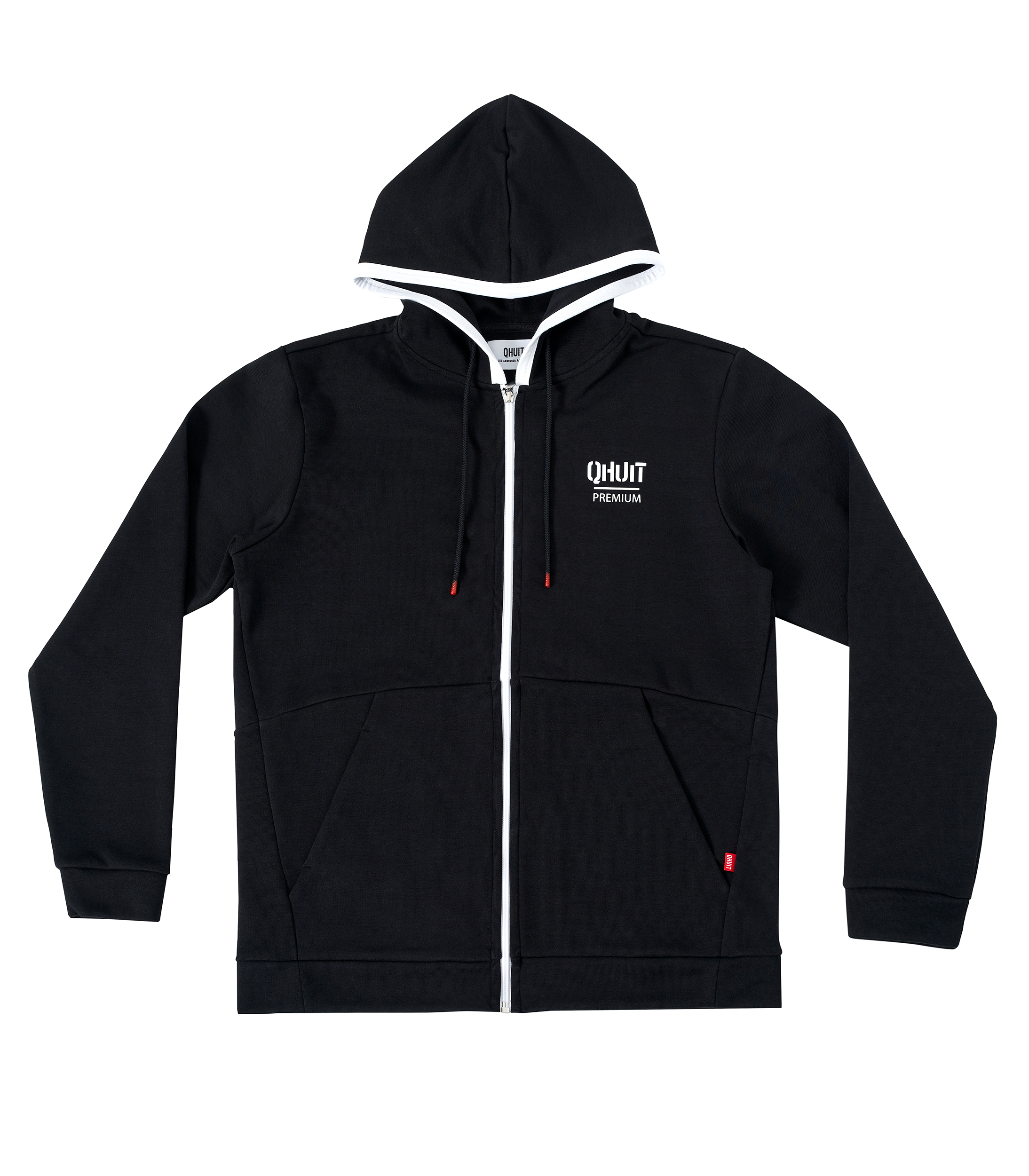 PREMIUM, Zipper Black