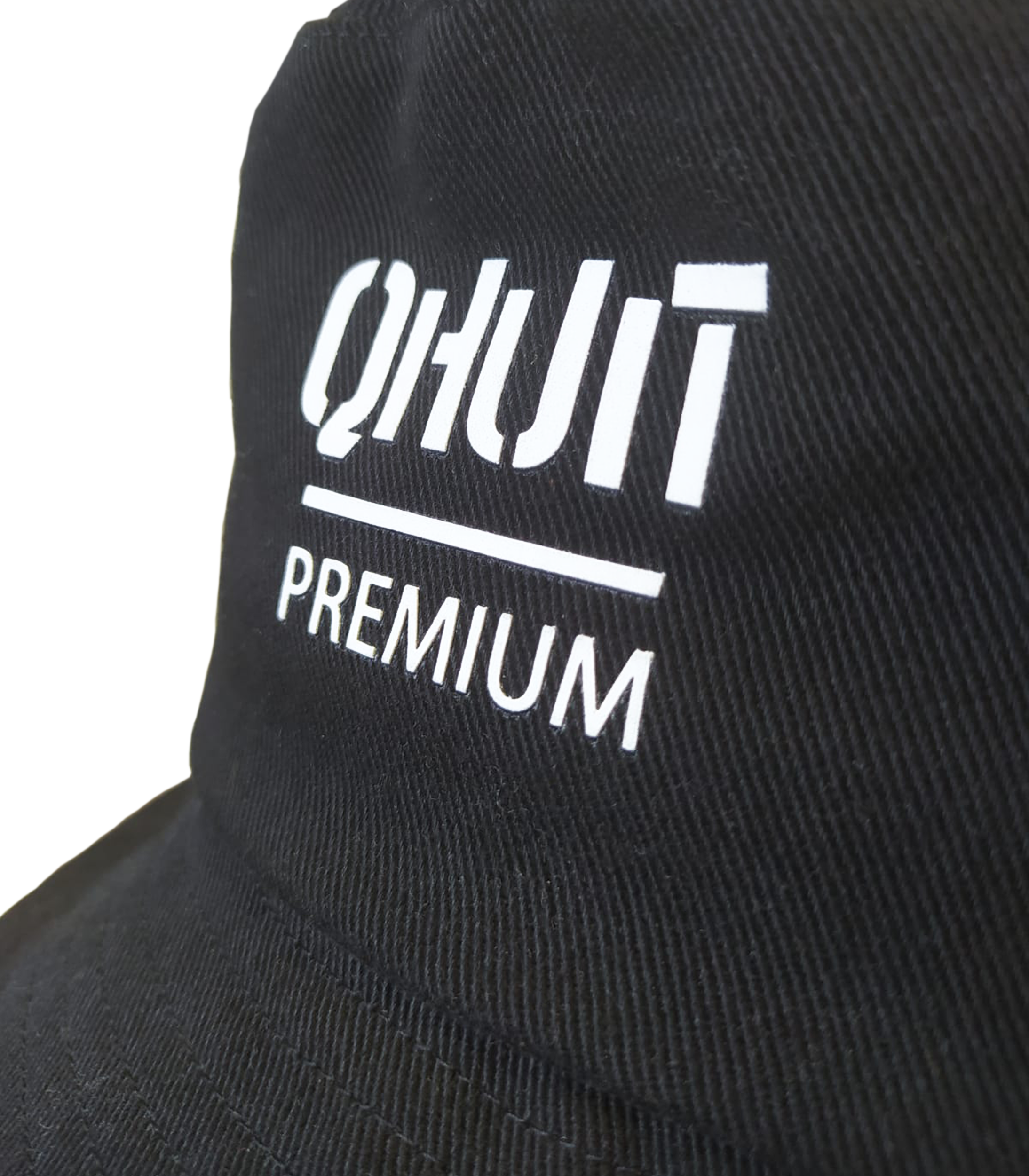 PREMIUM, Bucket Hat black