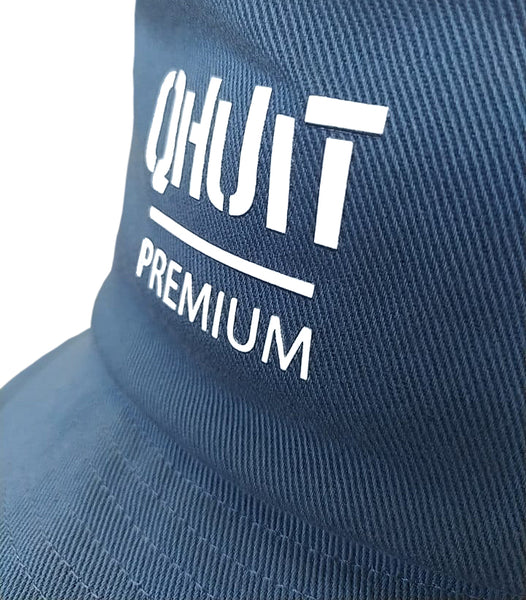 PREMIUM, Bucket Hat blue