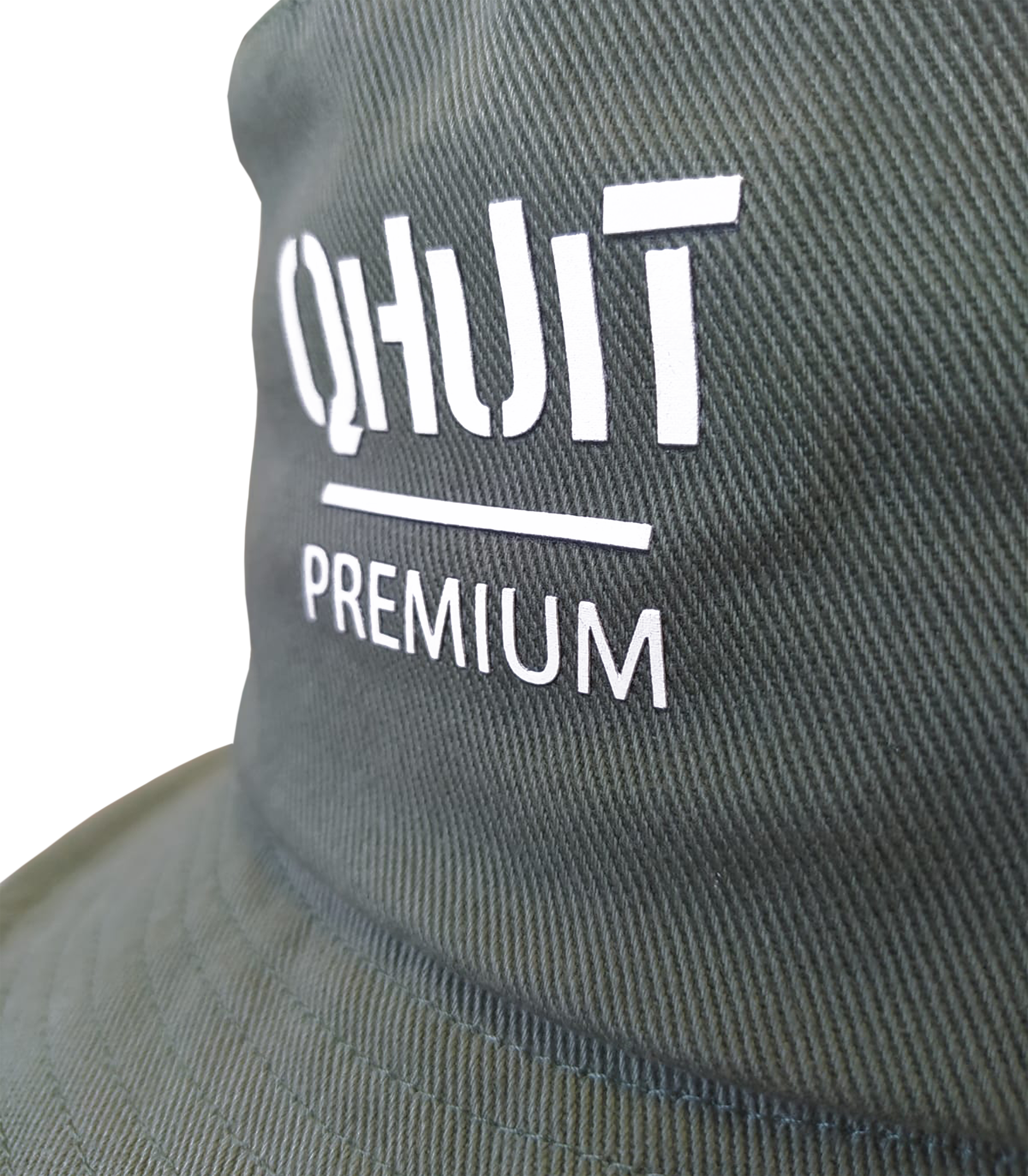 PREMIUM, Bucket Hat green