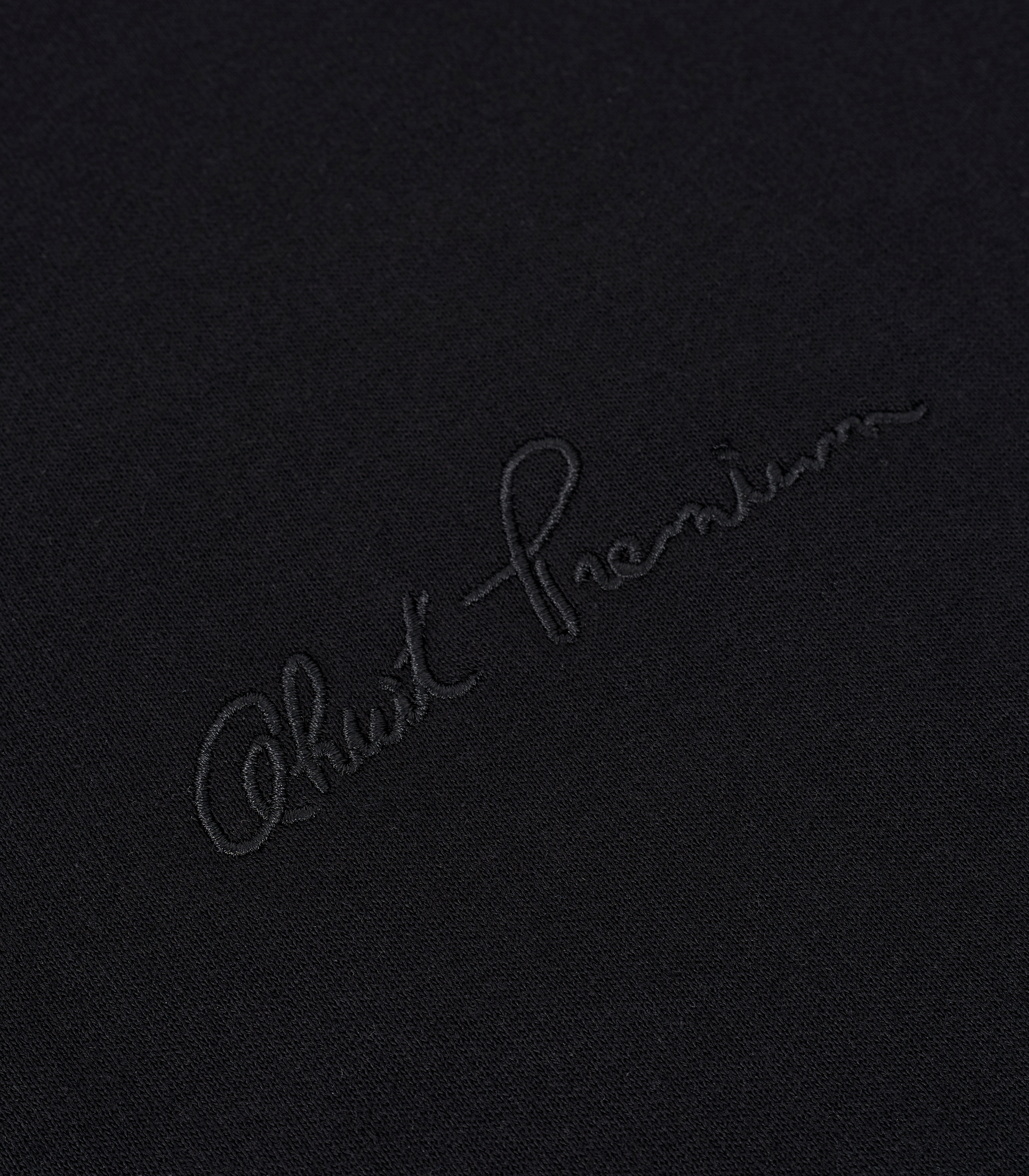 PREMIUM, Hoodie dark black