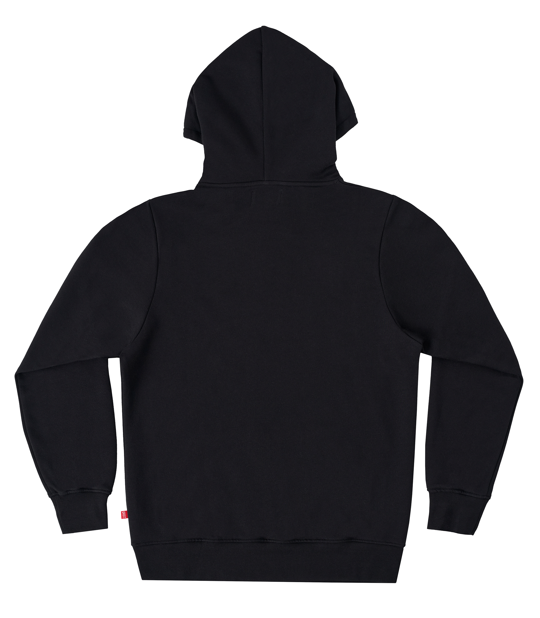 PREMIUM, Hoodie dark black