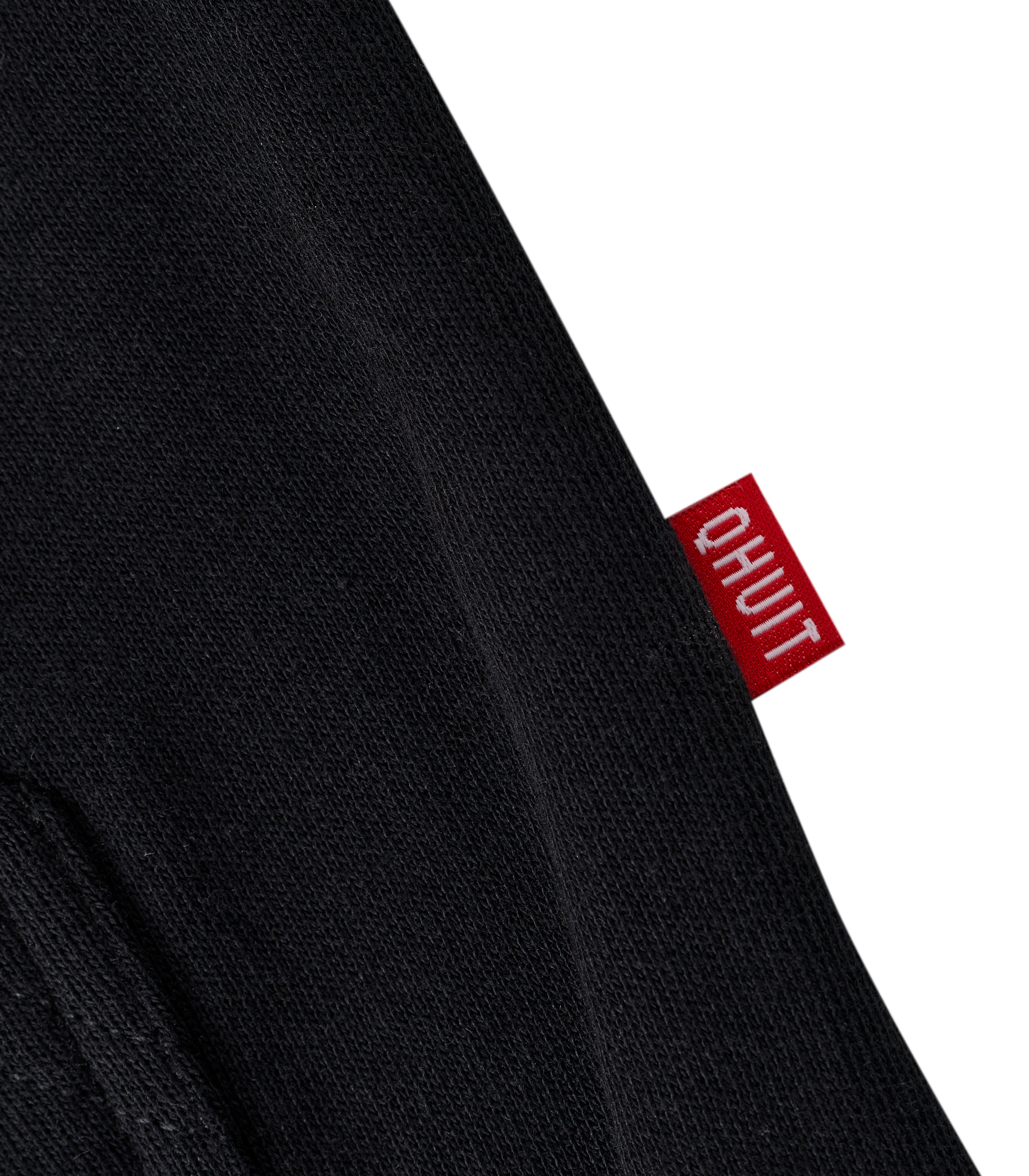 PREMIUM, Hoodie dark black