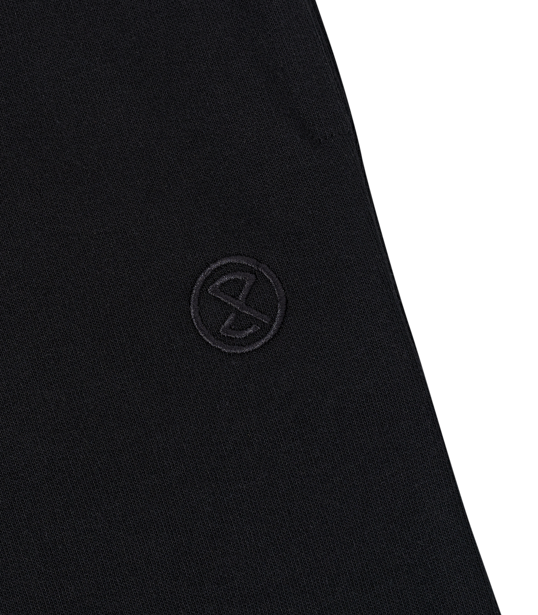PREMIUM, Track Pant, dark black