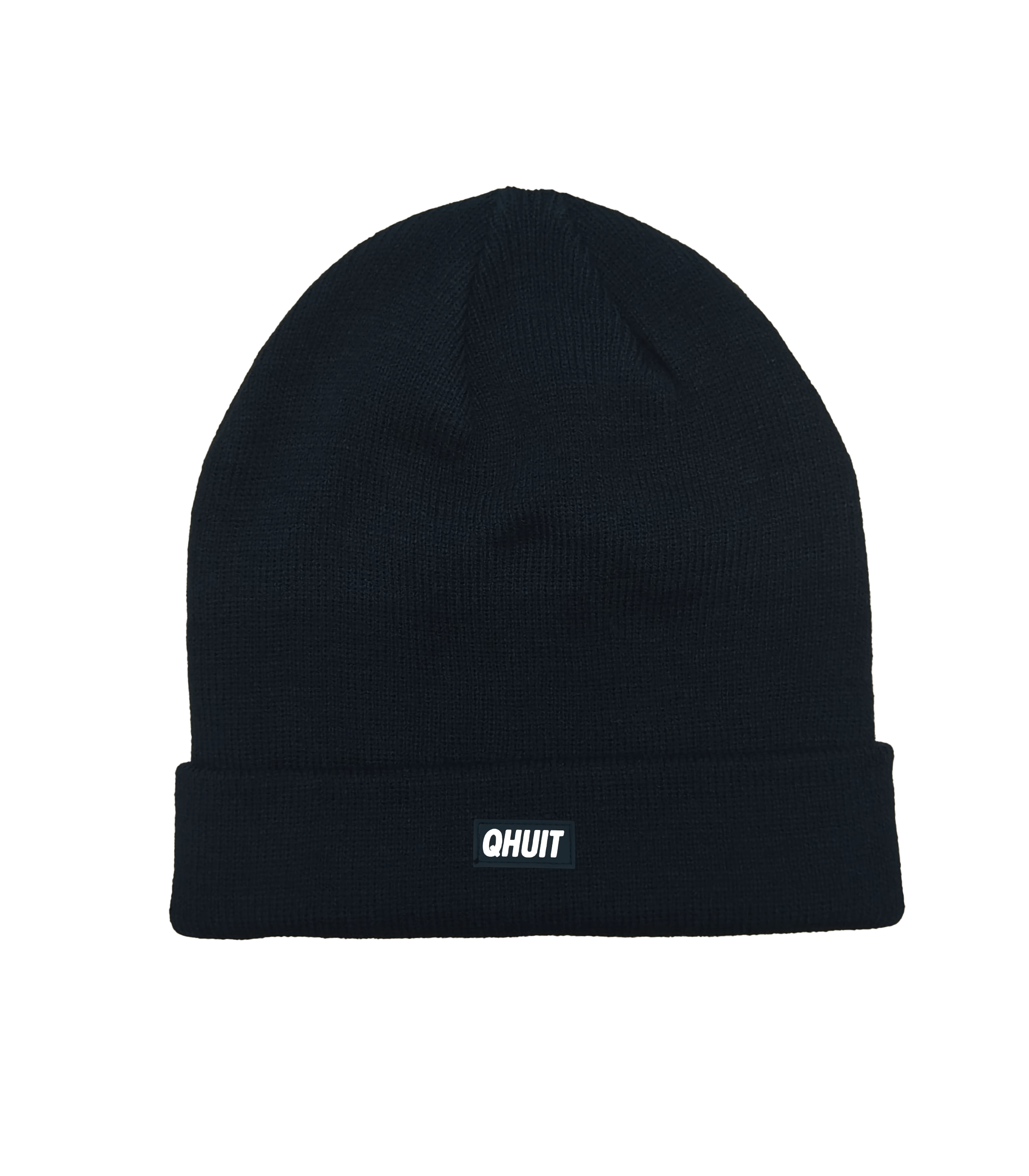 QHUIT, Beanie blk