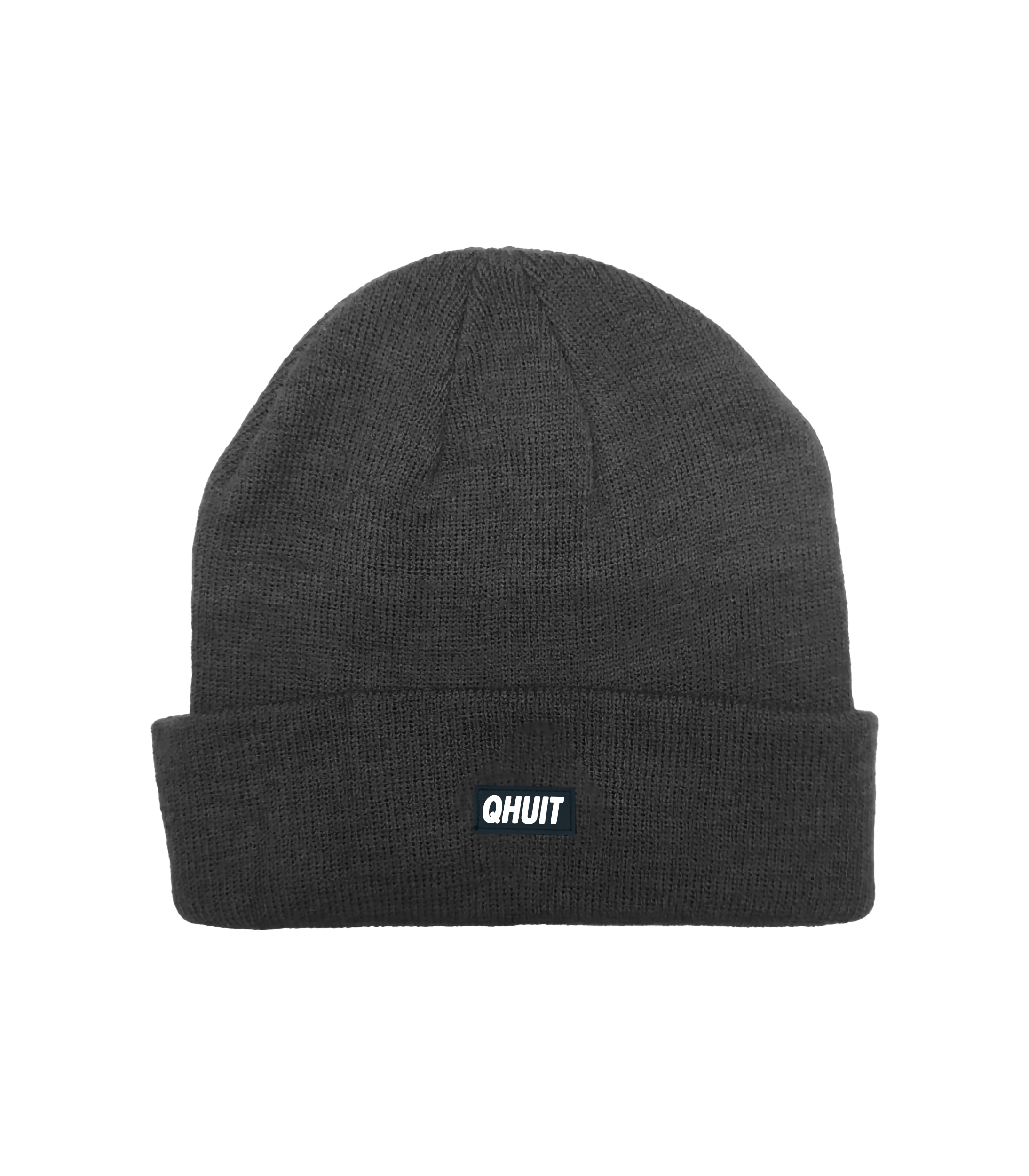 QHUIT, Beanie anthracite