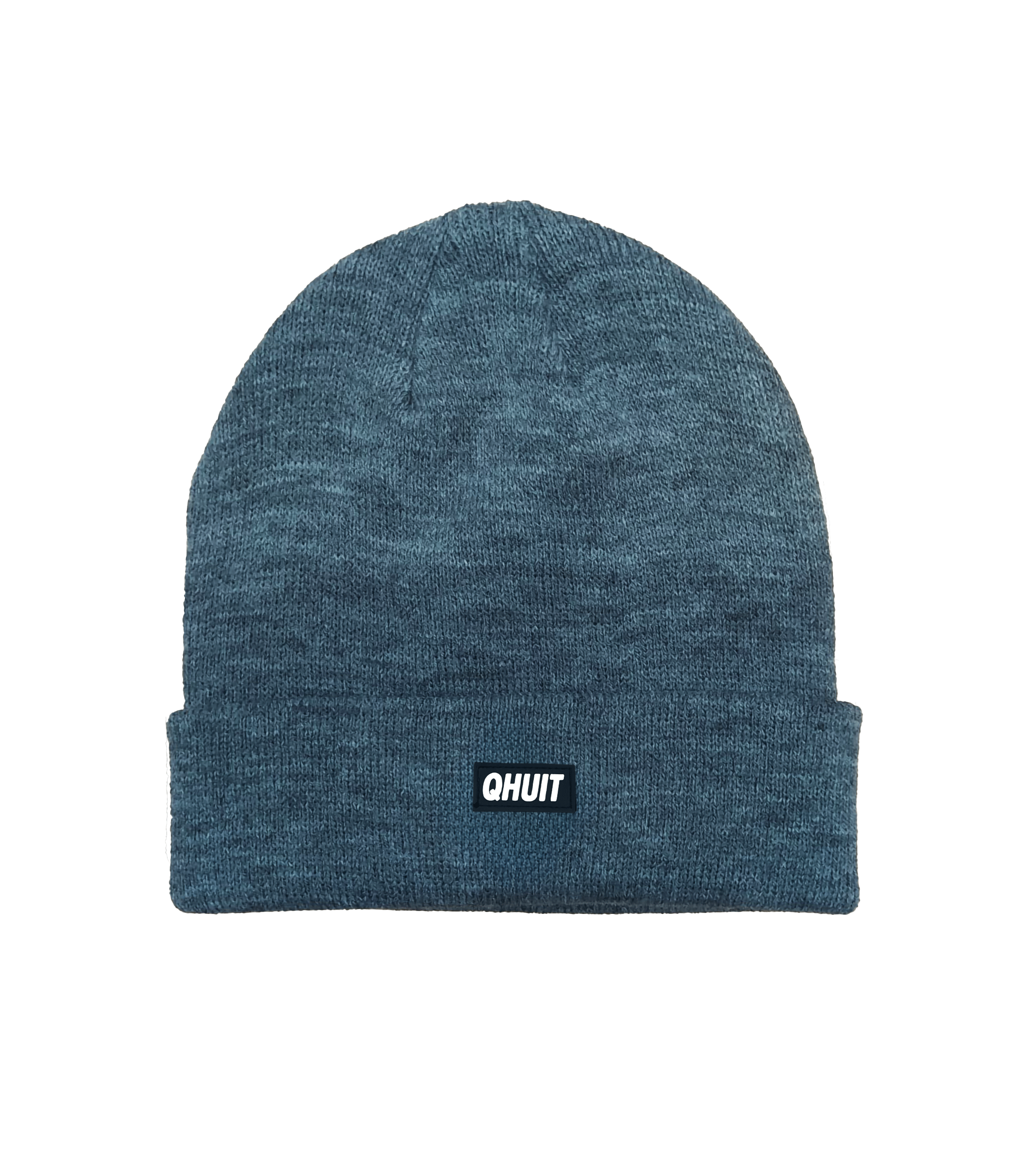 QHUIT, Beanie heather grey