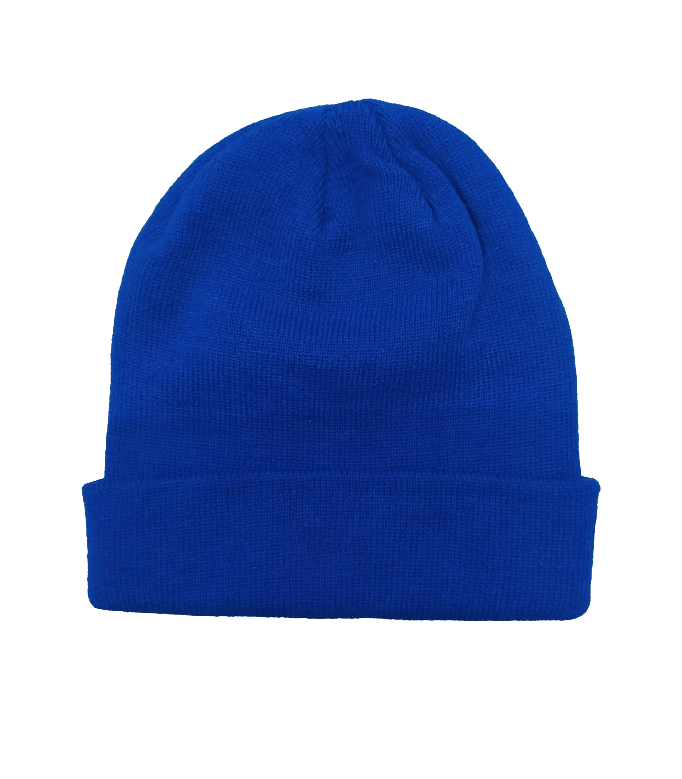 PATCH, beanie blue