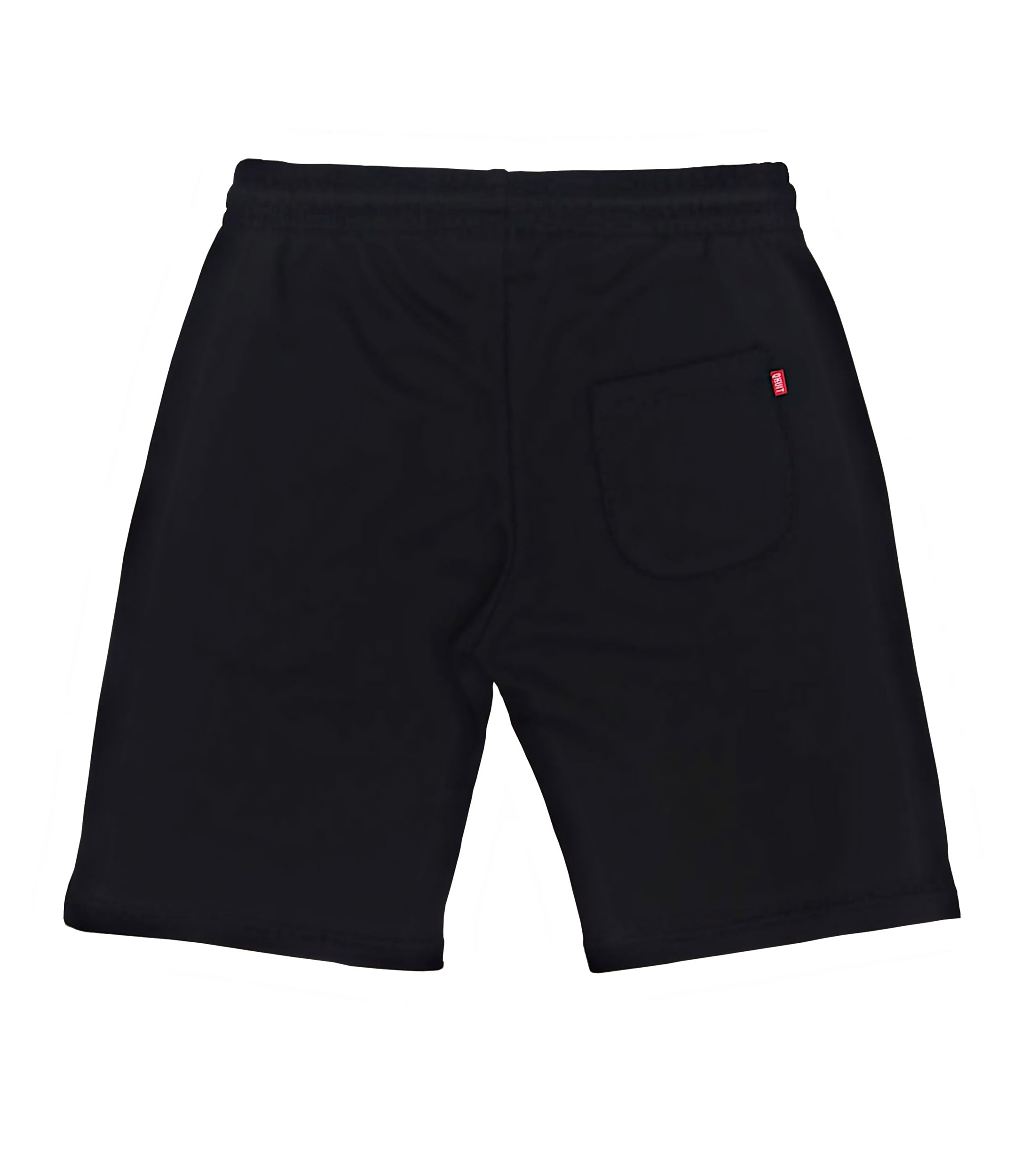 FLEECE SHORT, black