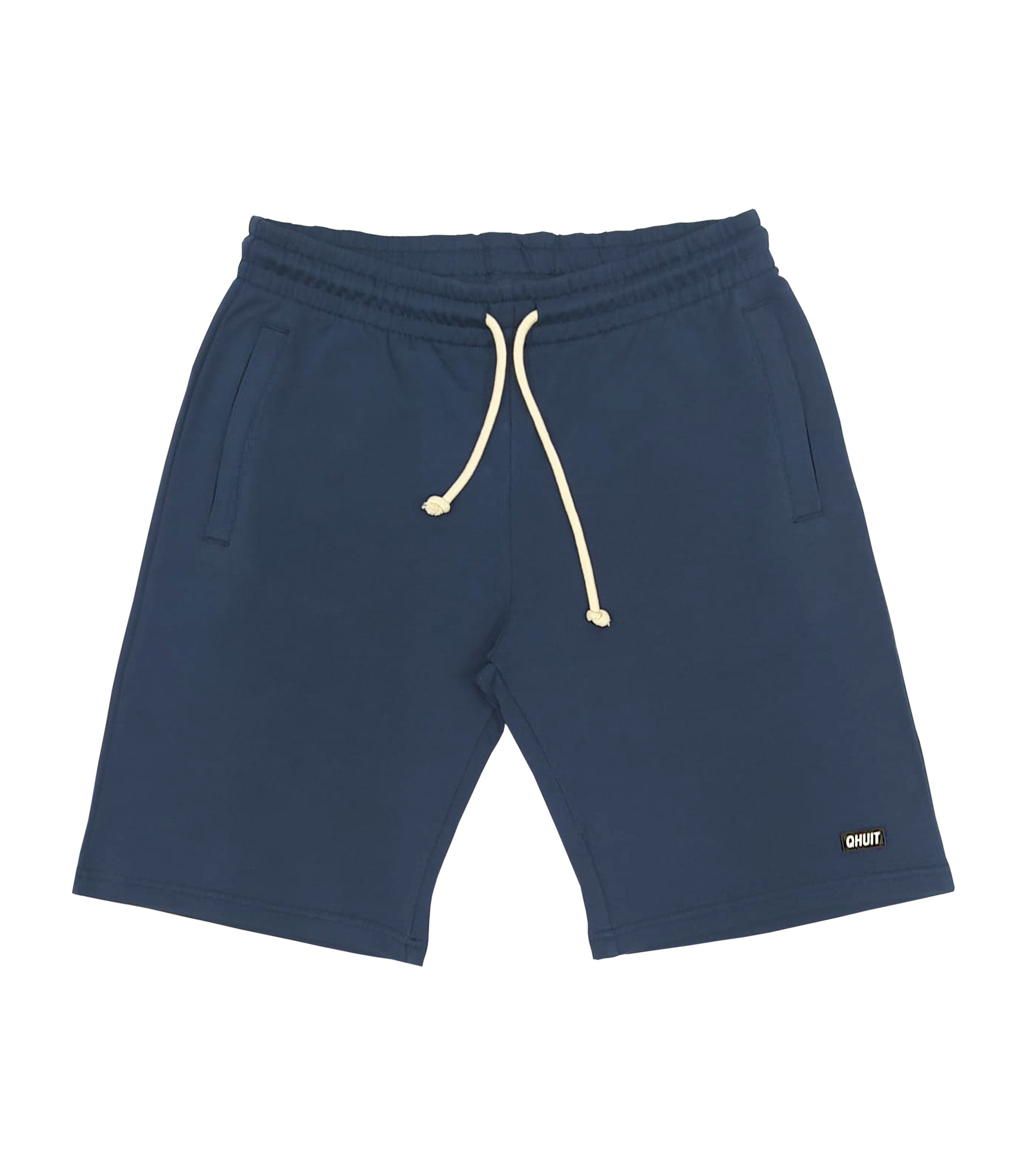 FLEECE SHORT, navy