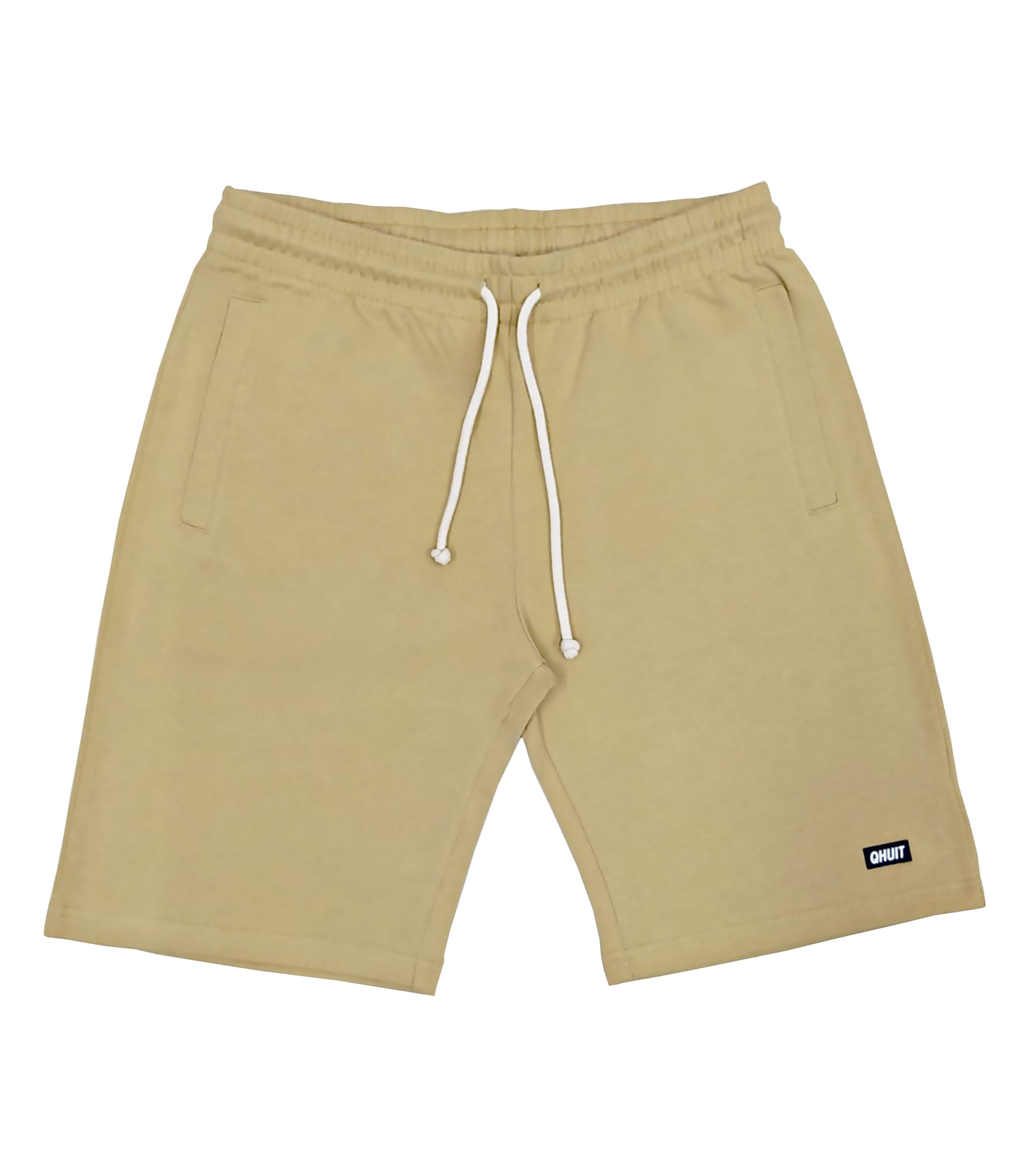 FLEECE SHORT, beige