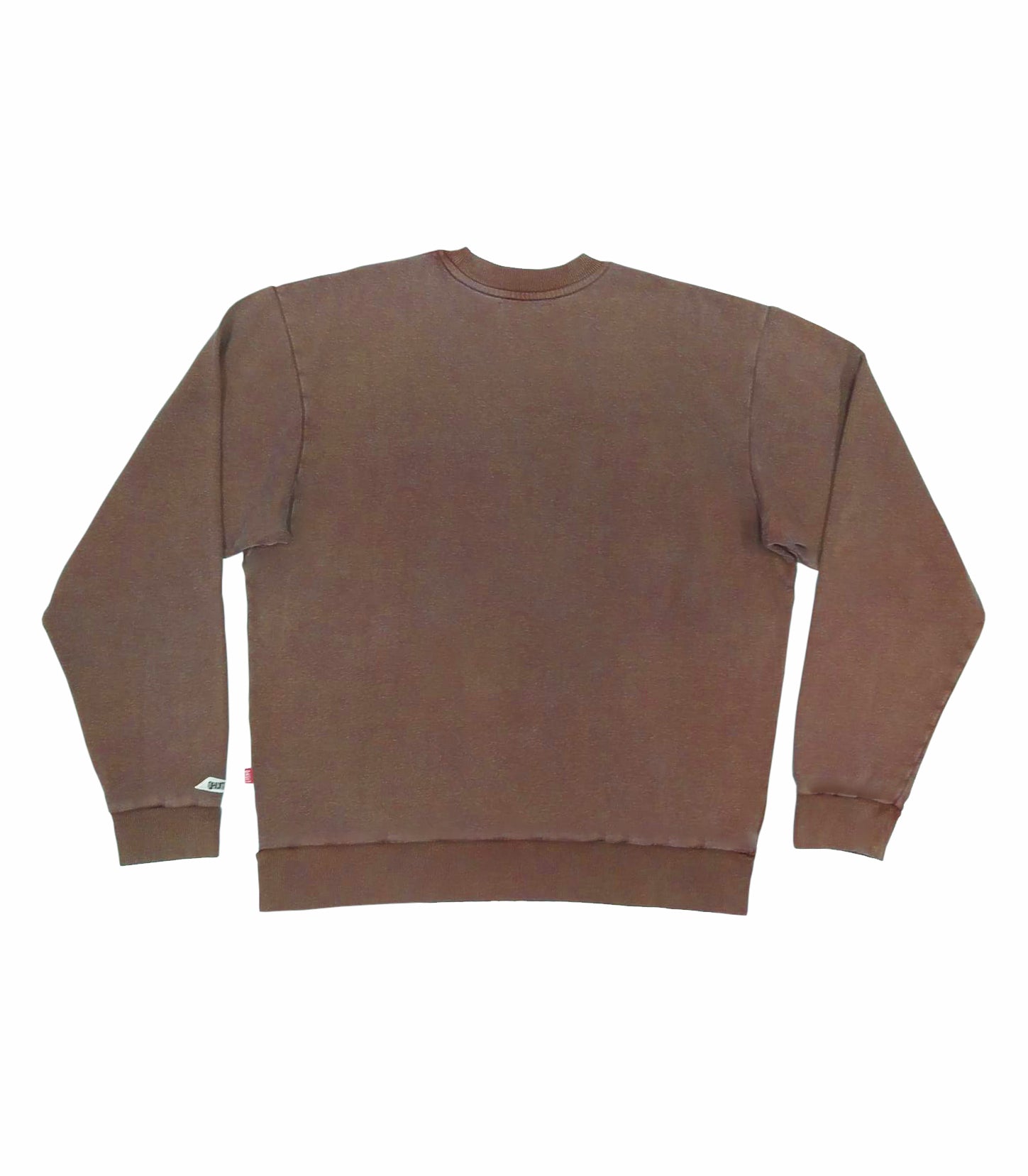 CUBISM, Crewneck Brown