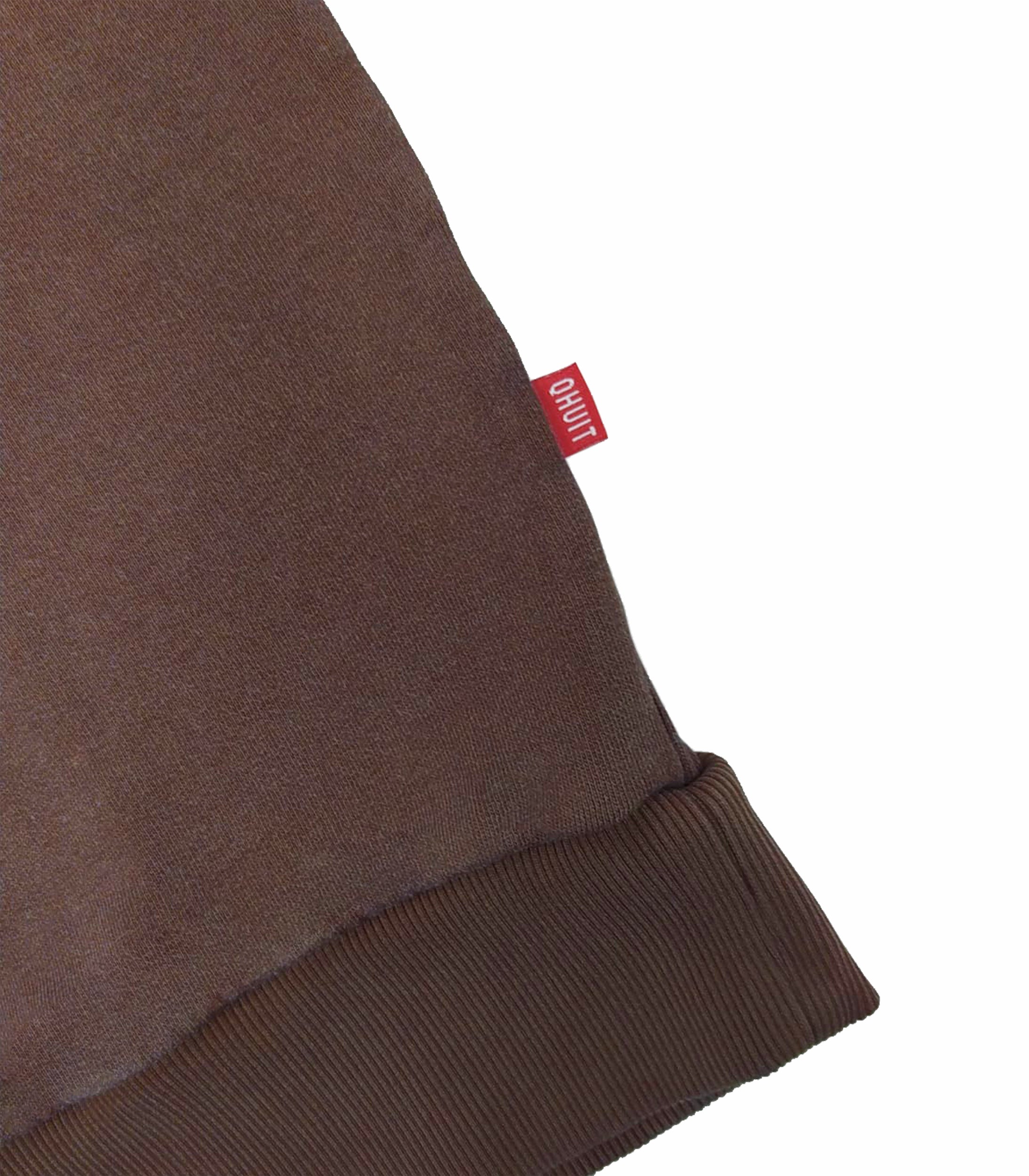CUBISM, Crewneck Brown