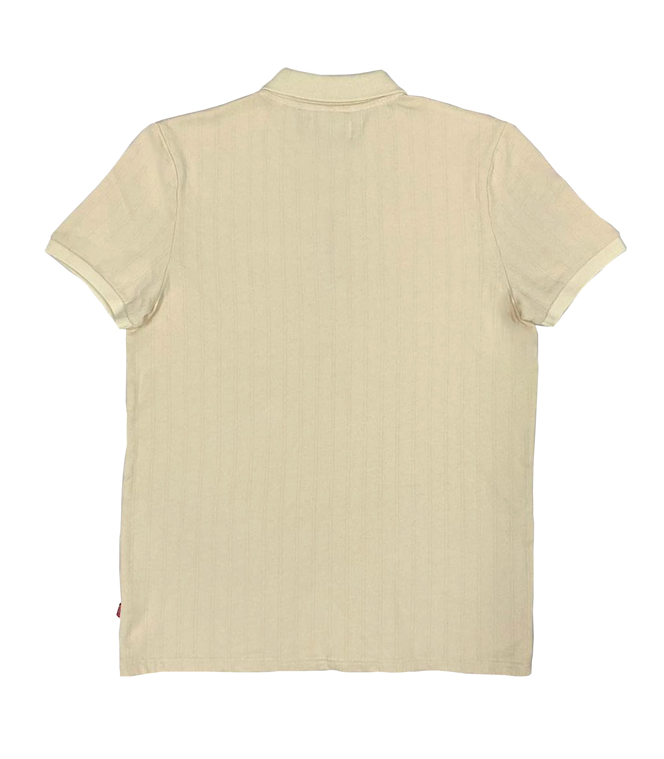 LOGO QHUIT, Polo Beige
