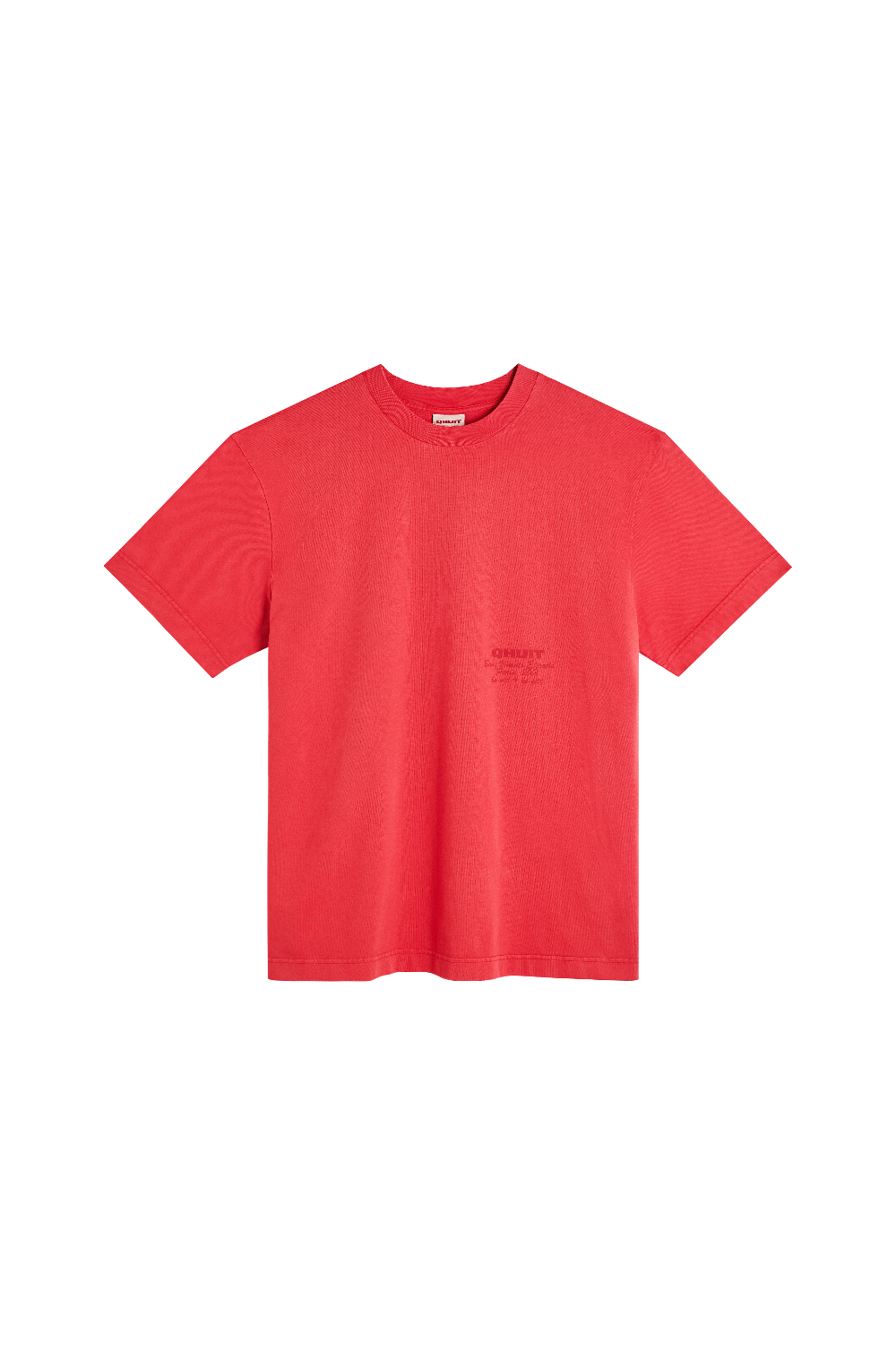 Fireworks, T-shirt Faded Red