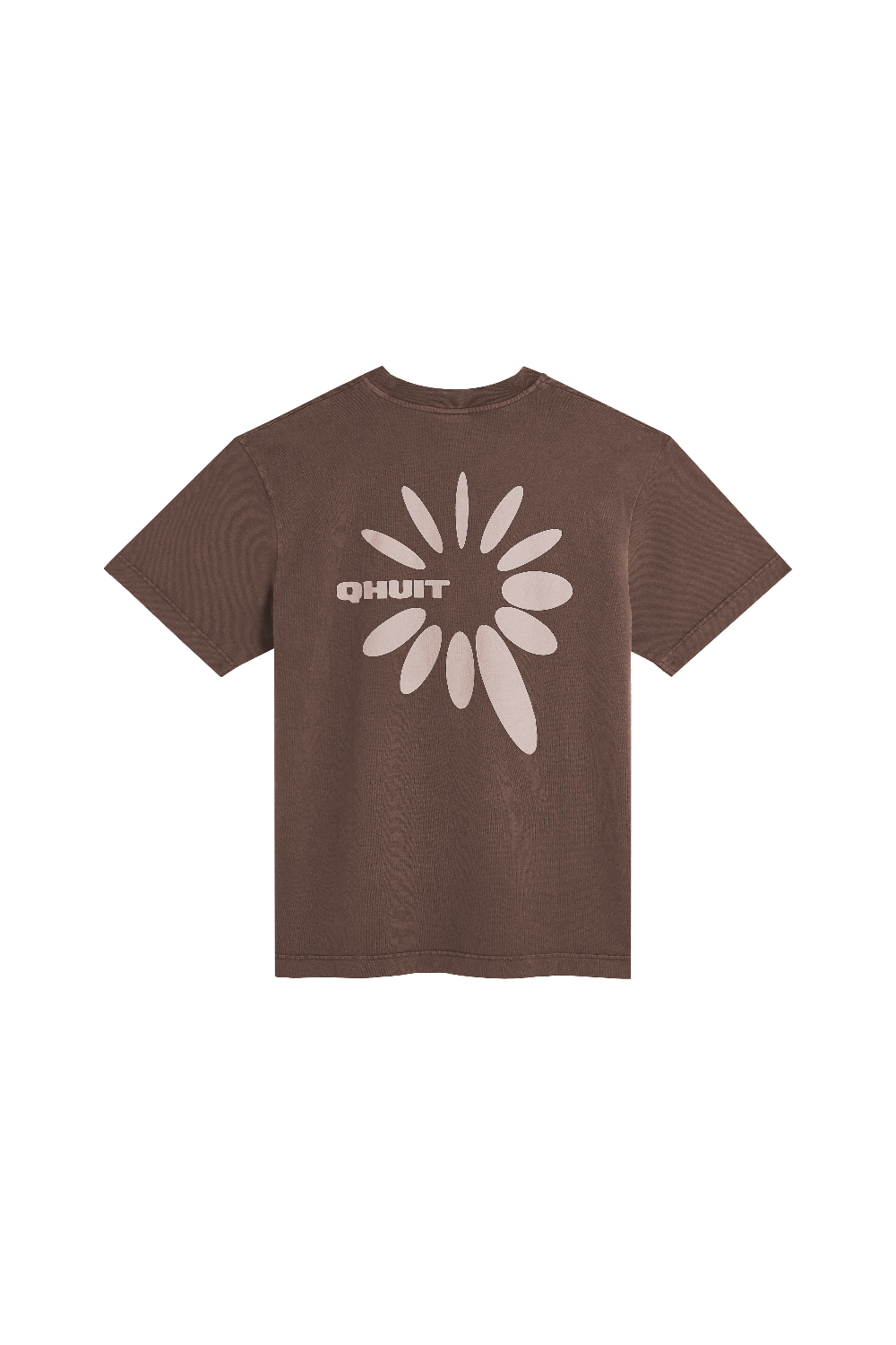 Fireworks, T-shirt Faded Brown