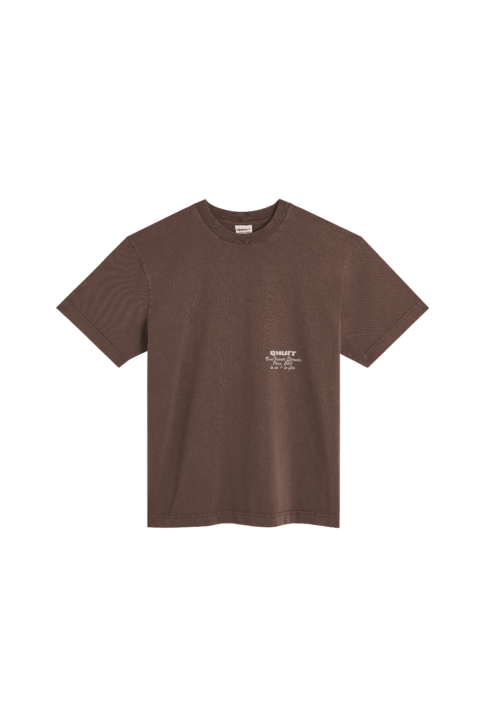 Fireworks, T-shirt Faded Brown