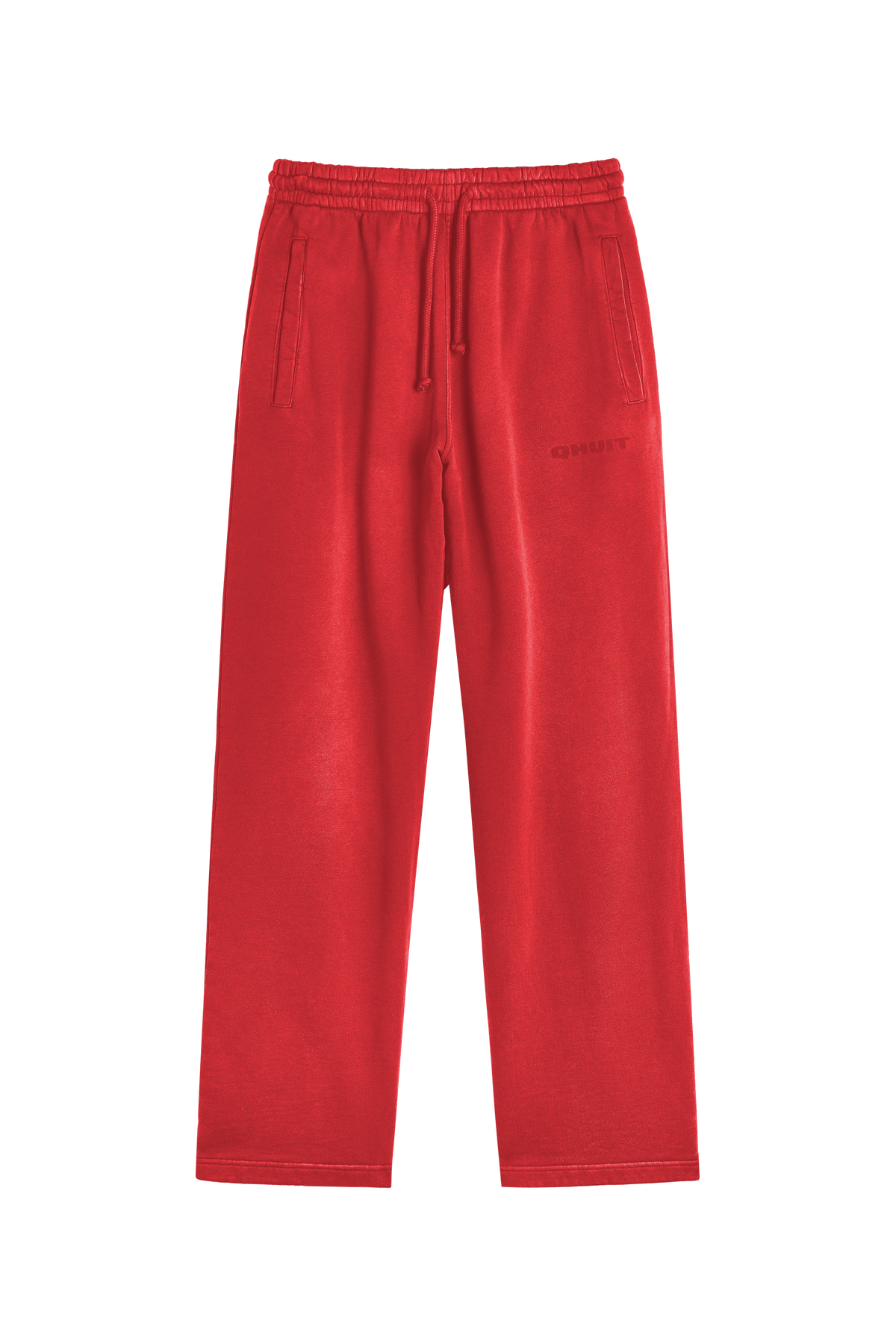 Signature, Sweatpants Faded Red