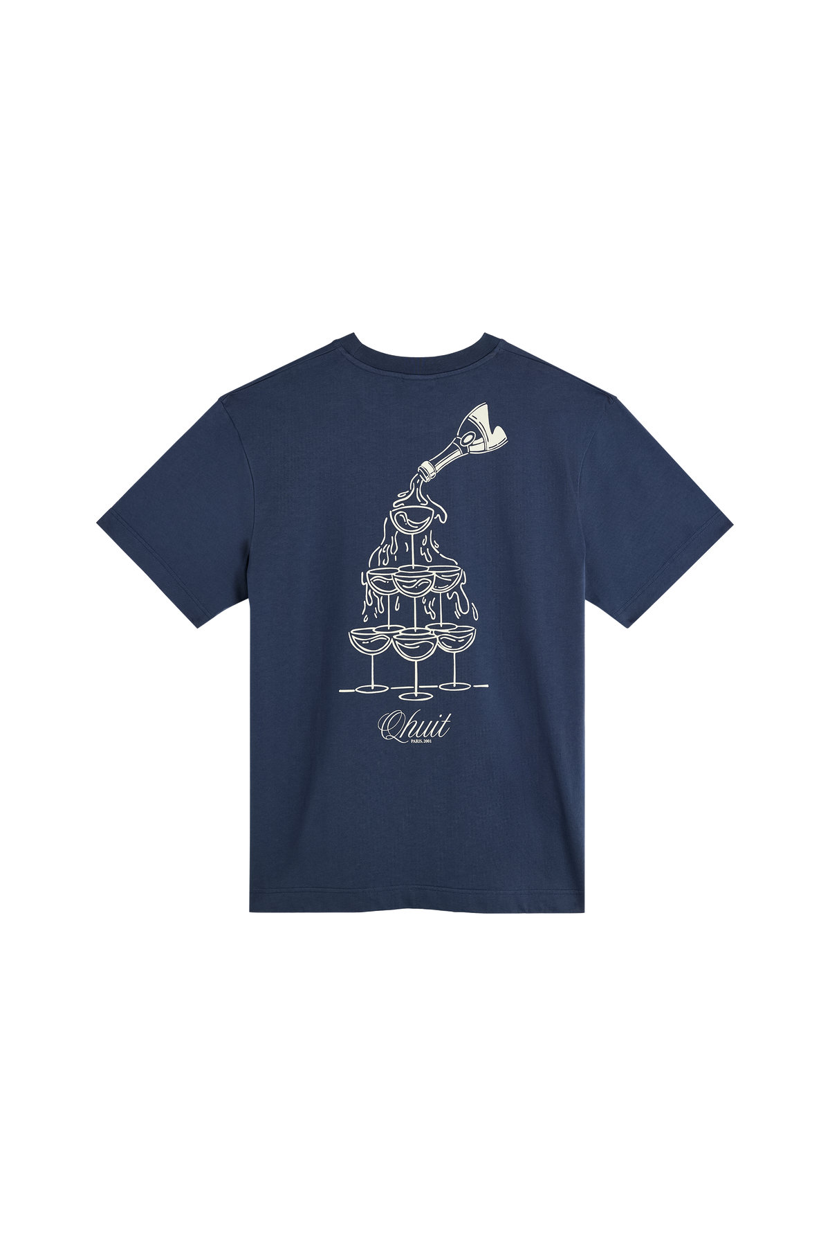 Celebrate, T-shirt Faded Blue