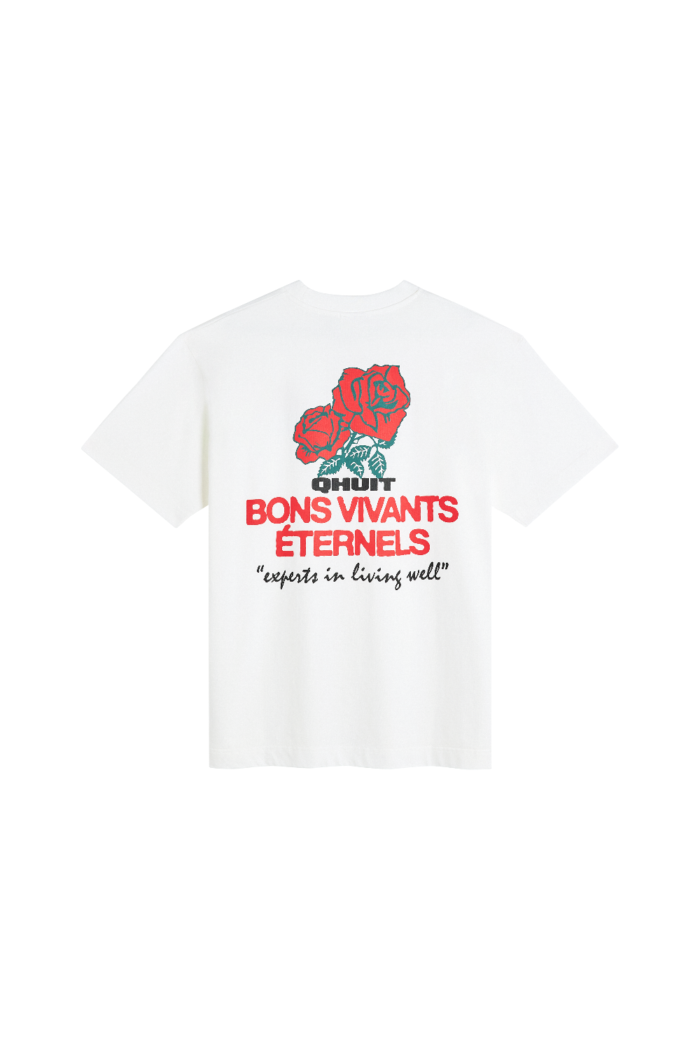 Roses, T-shirt Off-White
