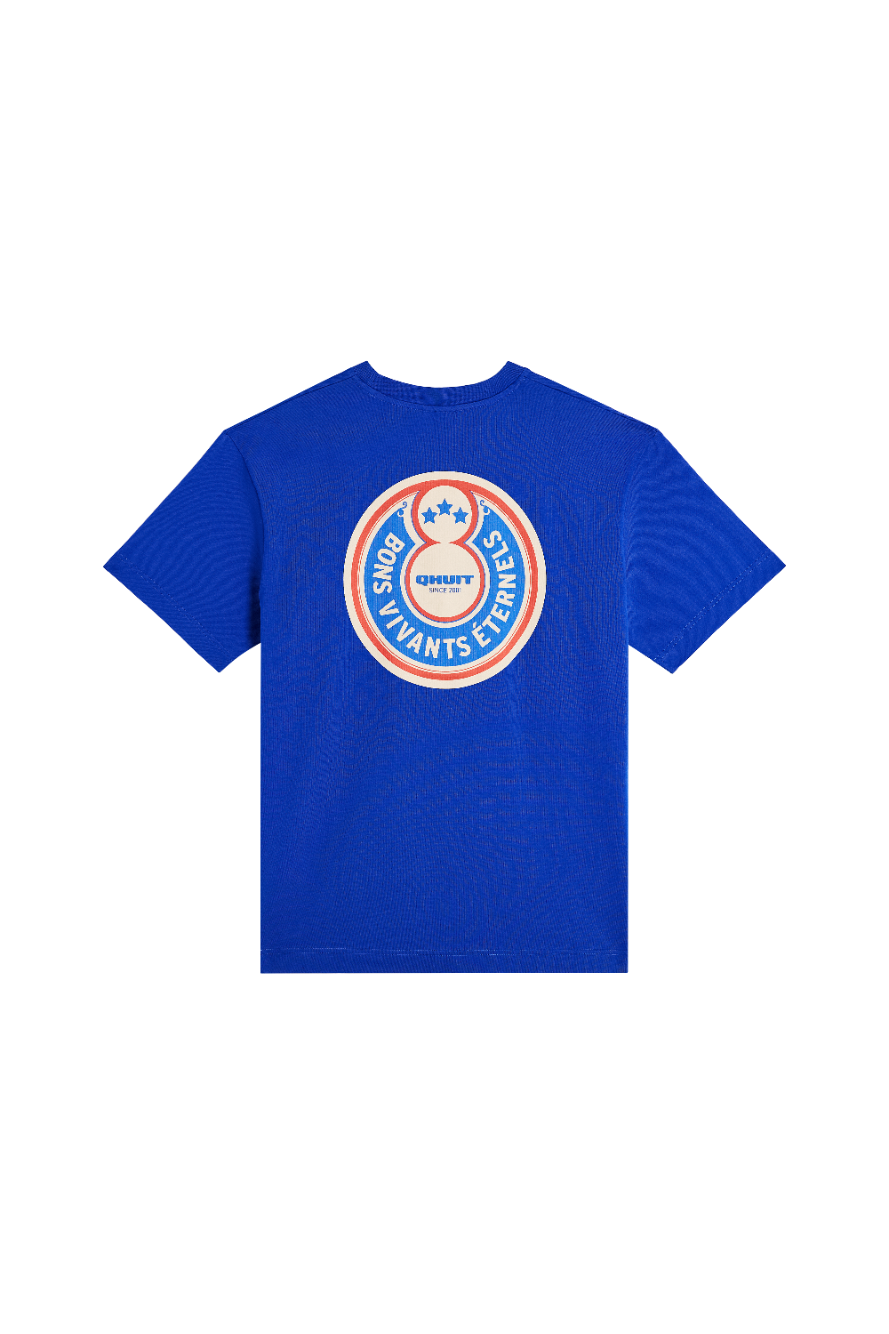 Since 2001, T-shirt Big Blue