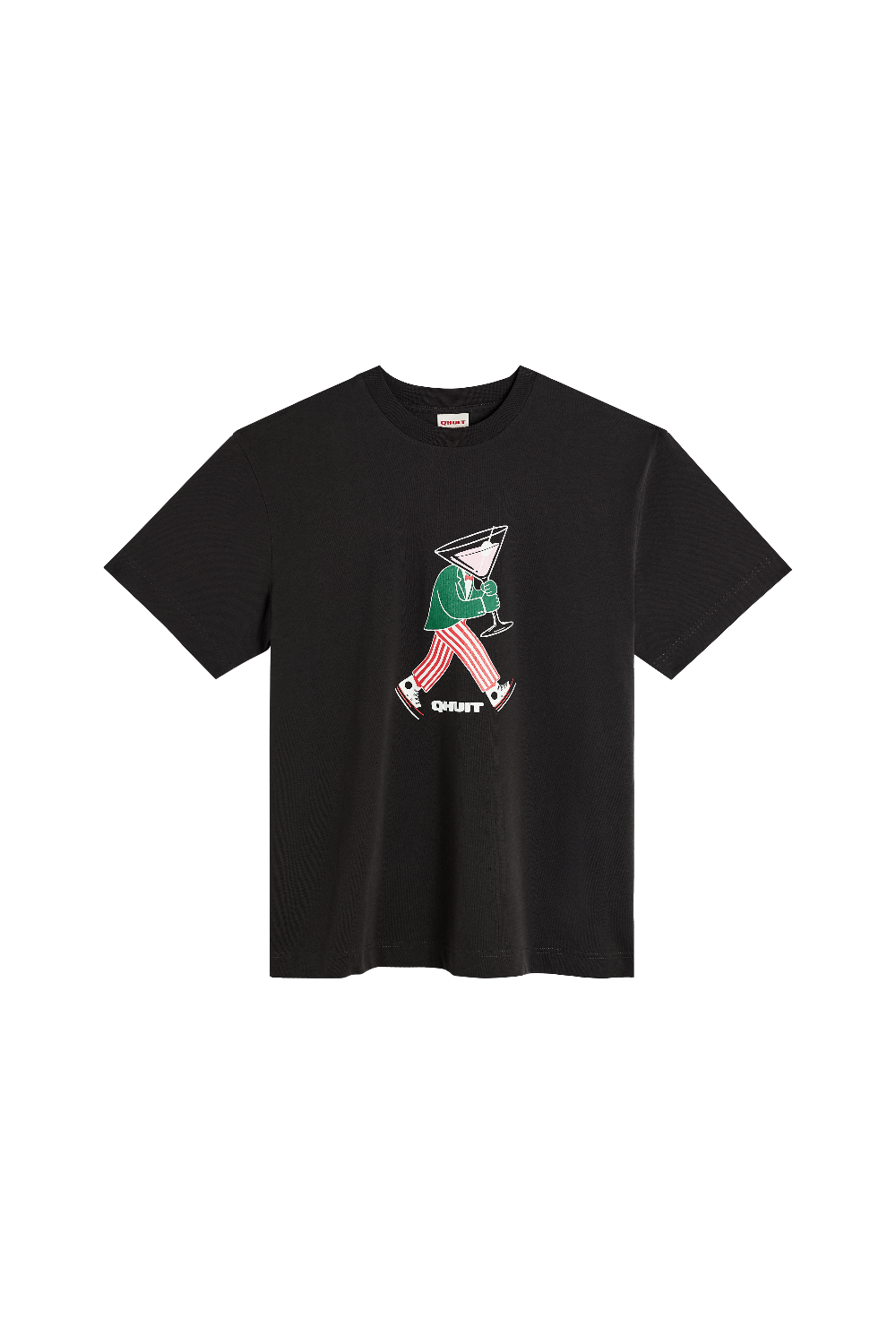 Cocktail Boy, T-shirt Black