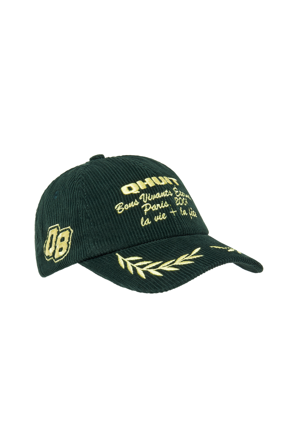 Championship, Cap Green