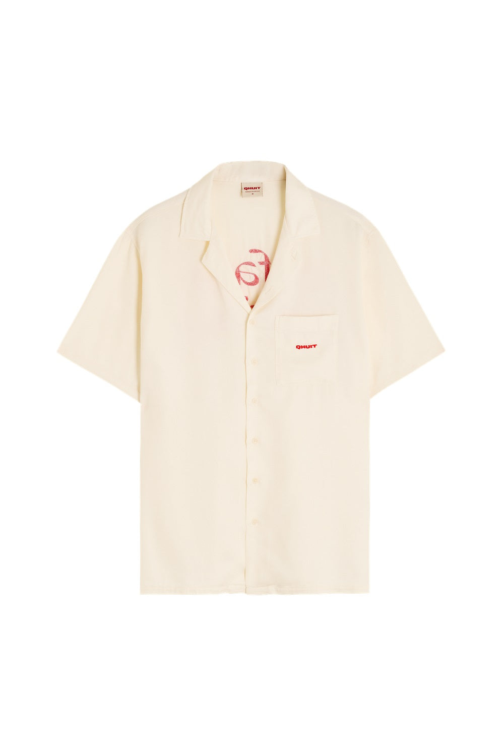 ENFANT TÉRRIBLE, Shirt Beige