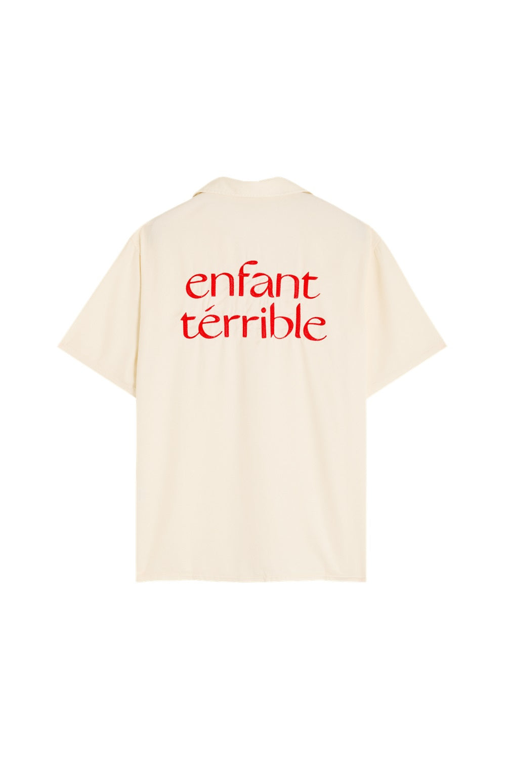 ENFANT TÉRRIBLE, Shirt Beige