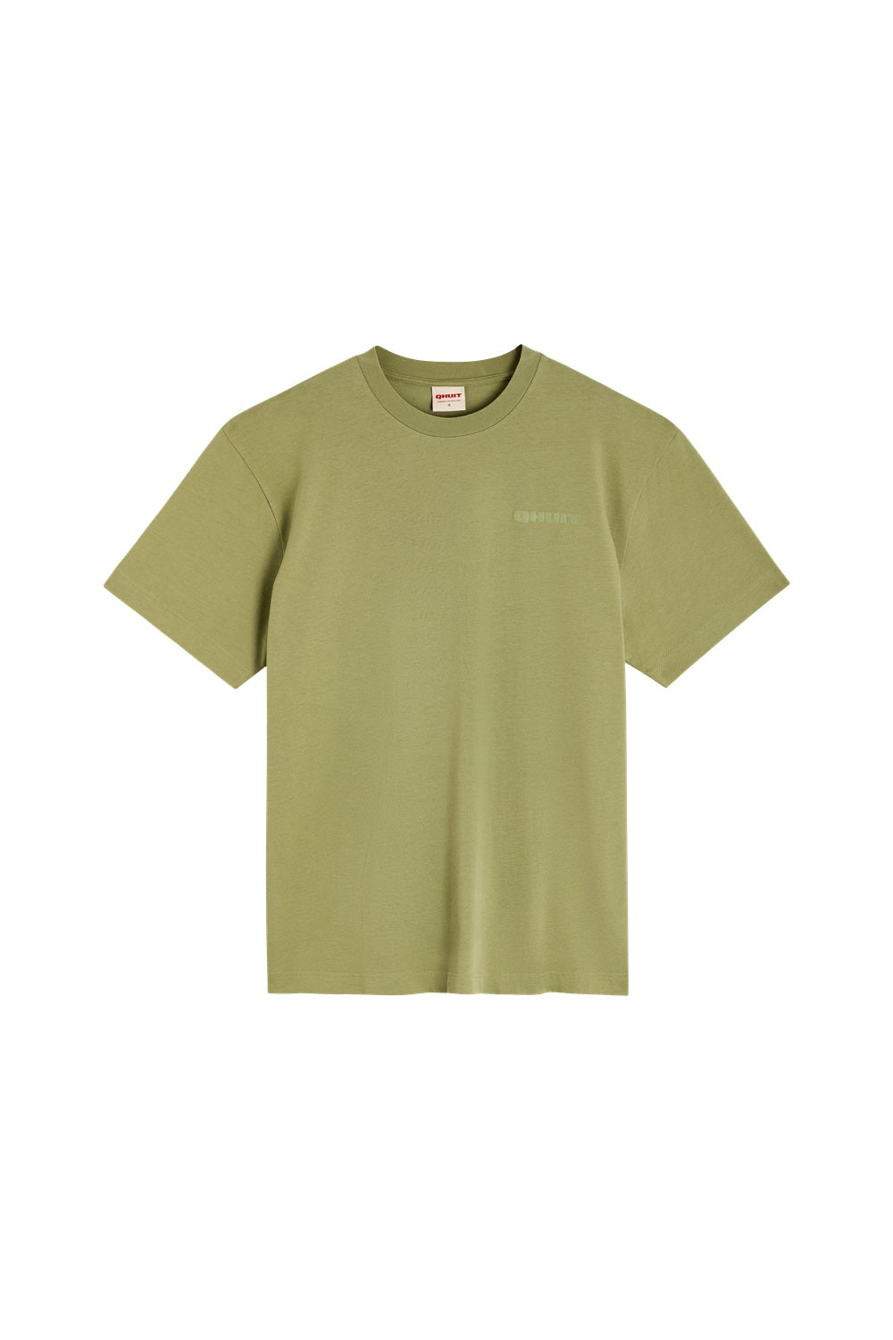FIREWORKS, T-shirt Moss Green