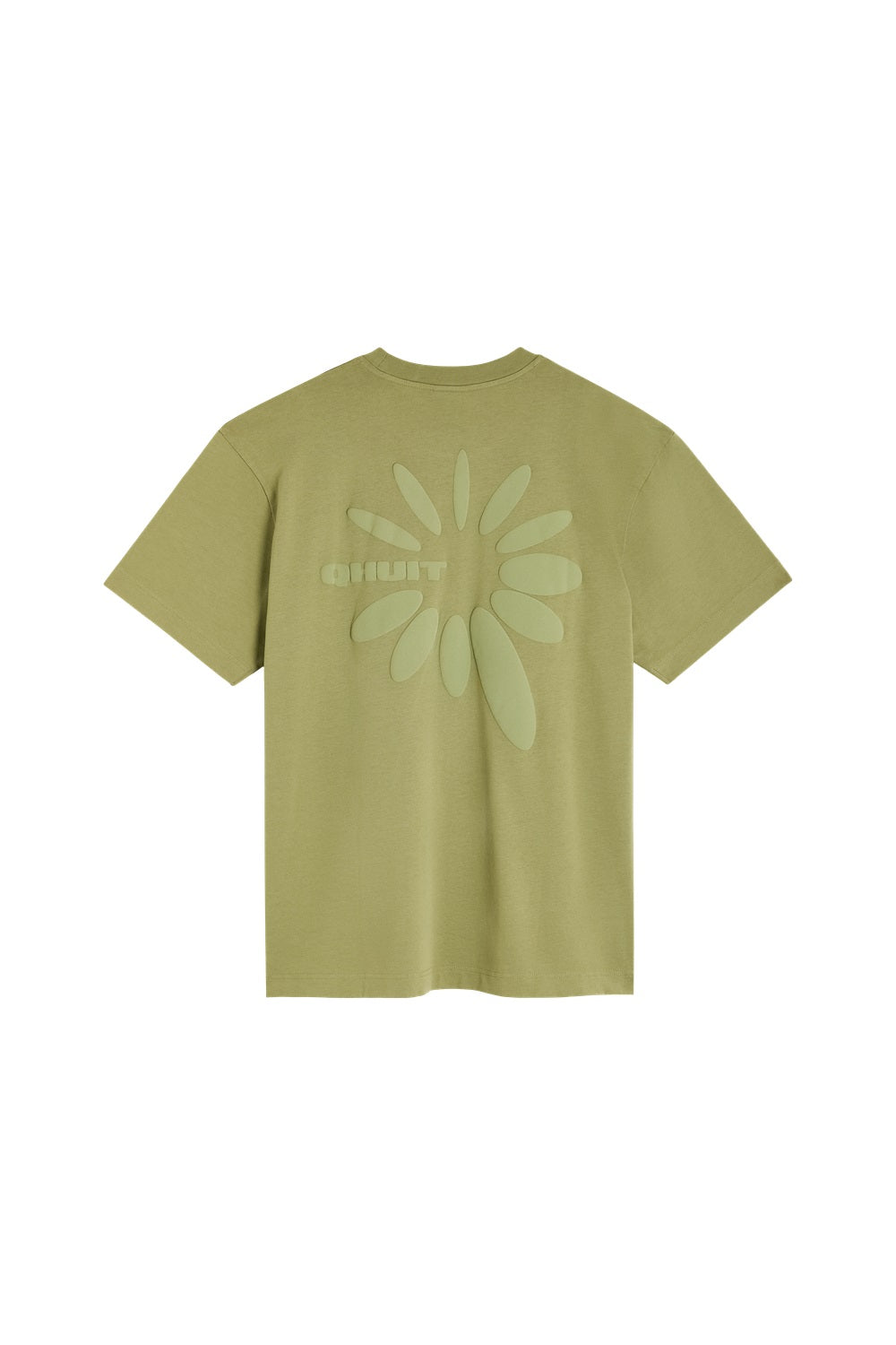 FIREWORKS, T-shirt Moss Green