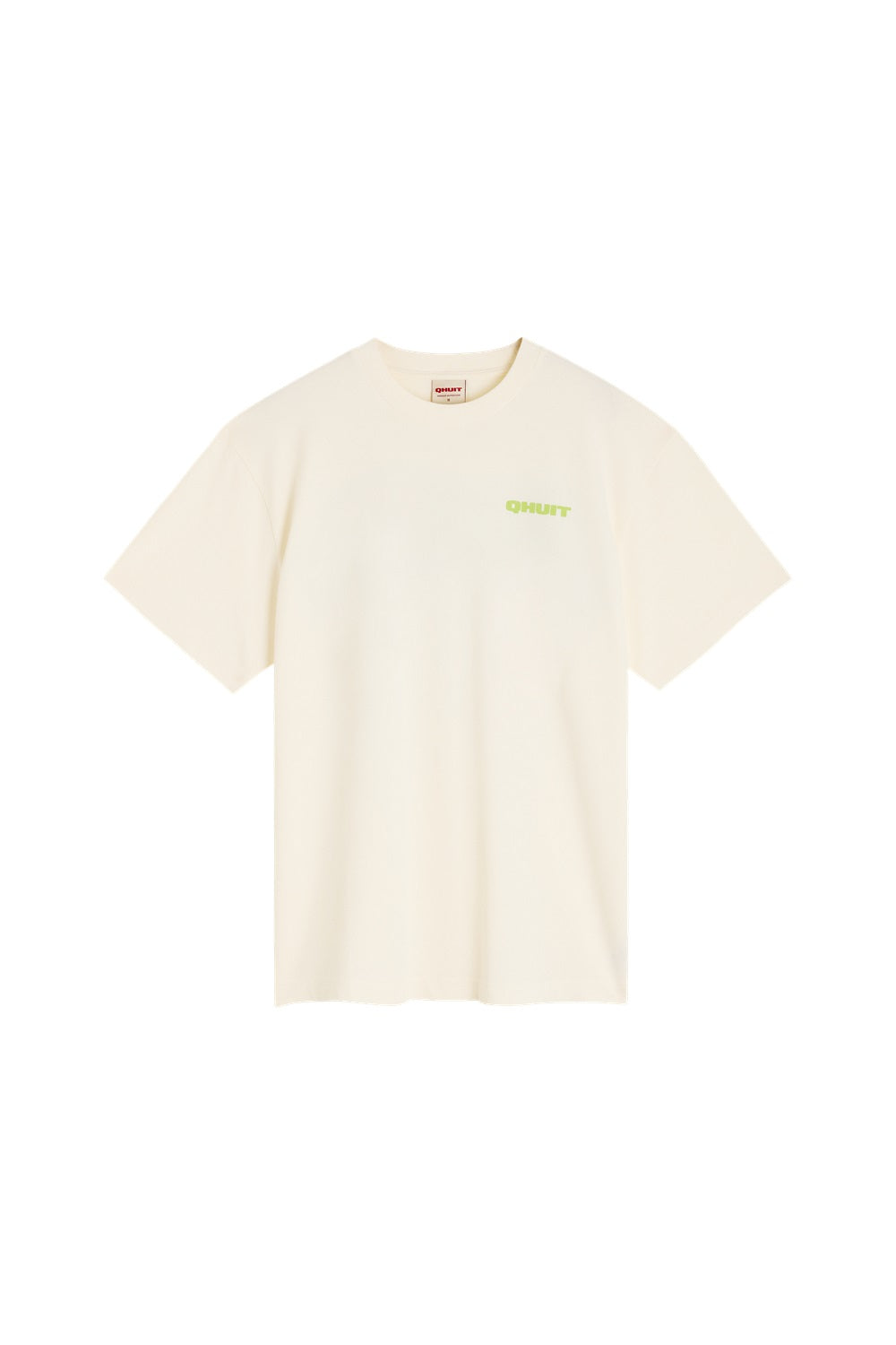 TOP SHELF STUFF, T-shirt Ecru