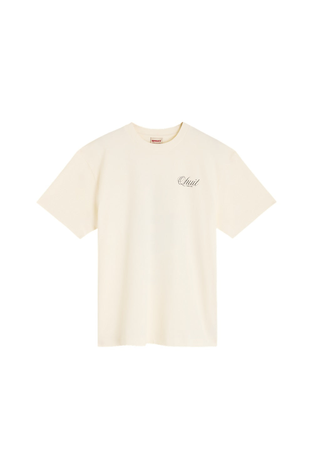 CHAMPAGNE, T-shirt Ecru