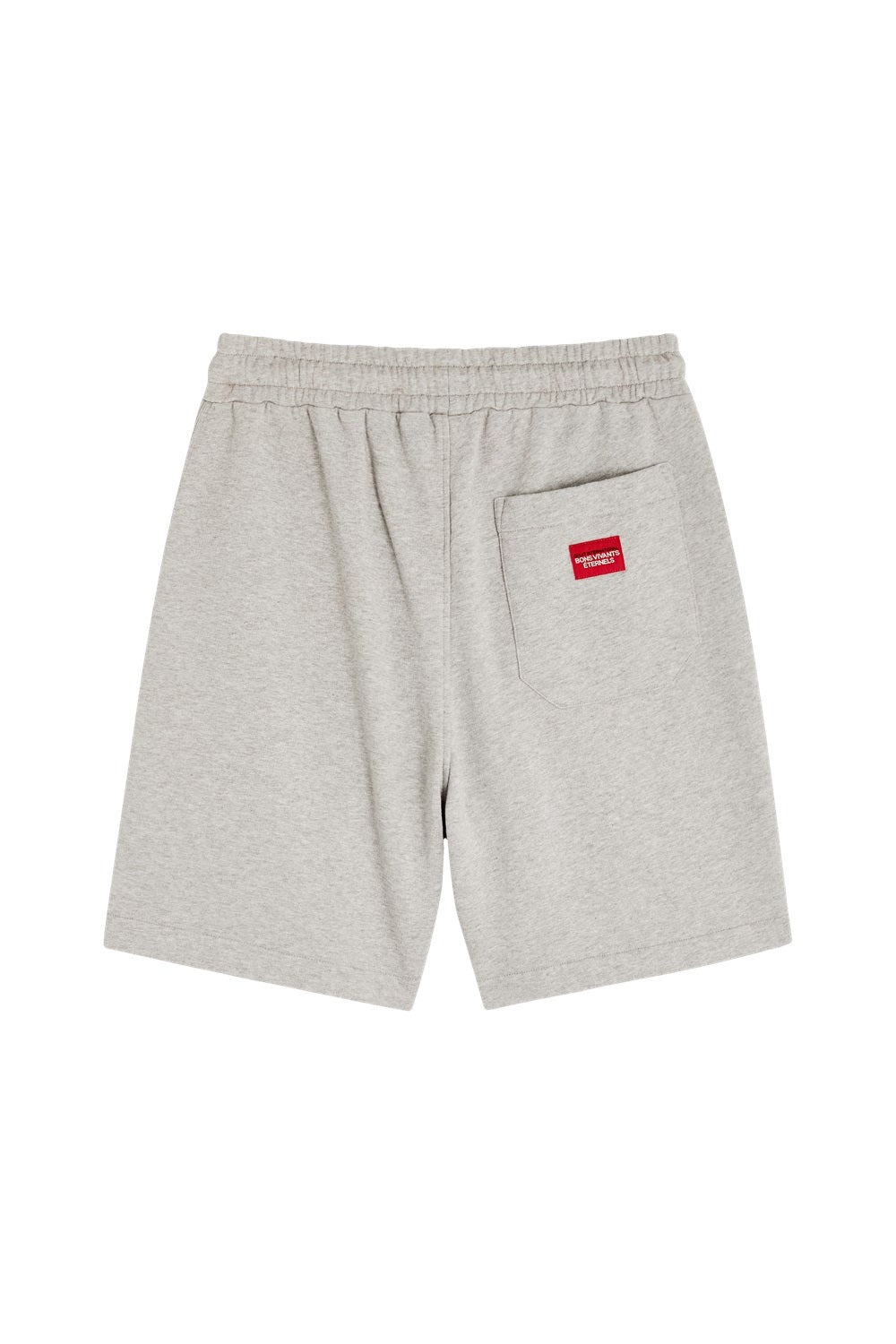 BON VIVANT ÉTERNELS, Short Heather Grey