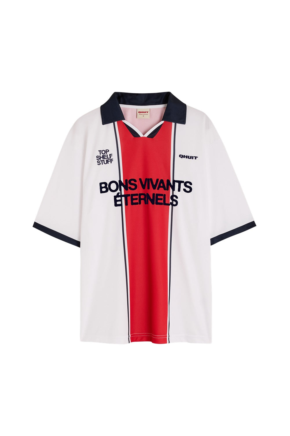 Qhuit F.C, Off white
